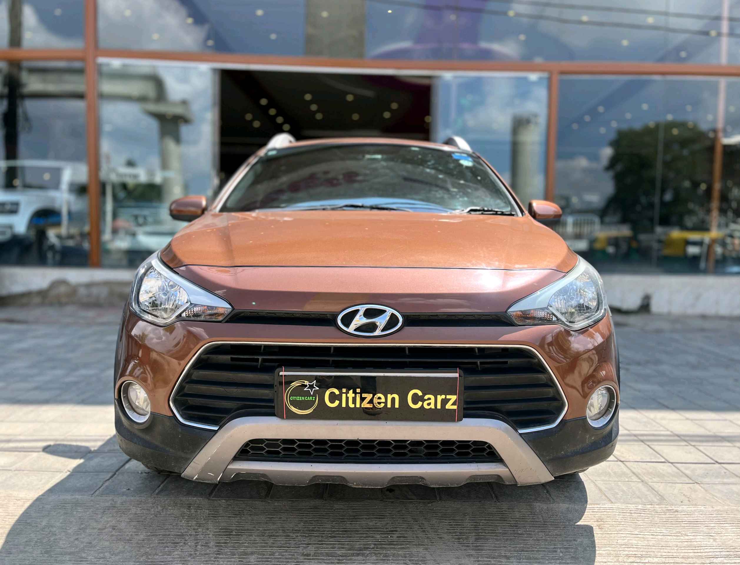 Hyundai I20 Active