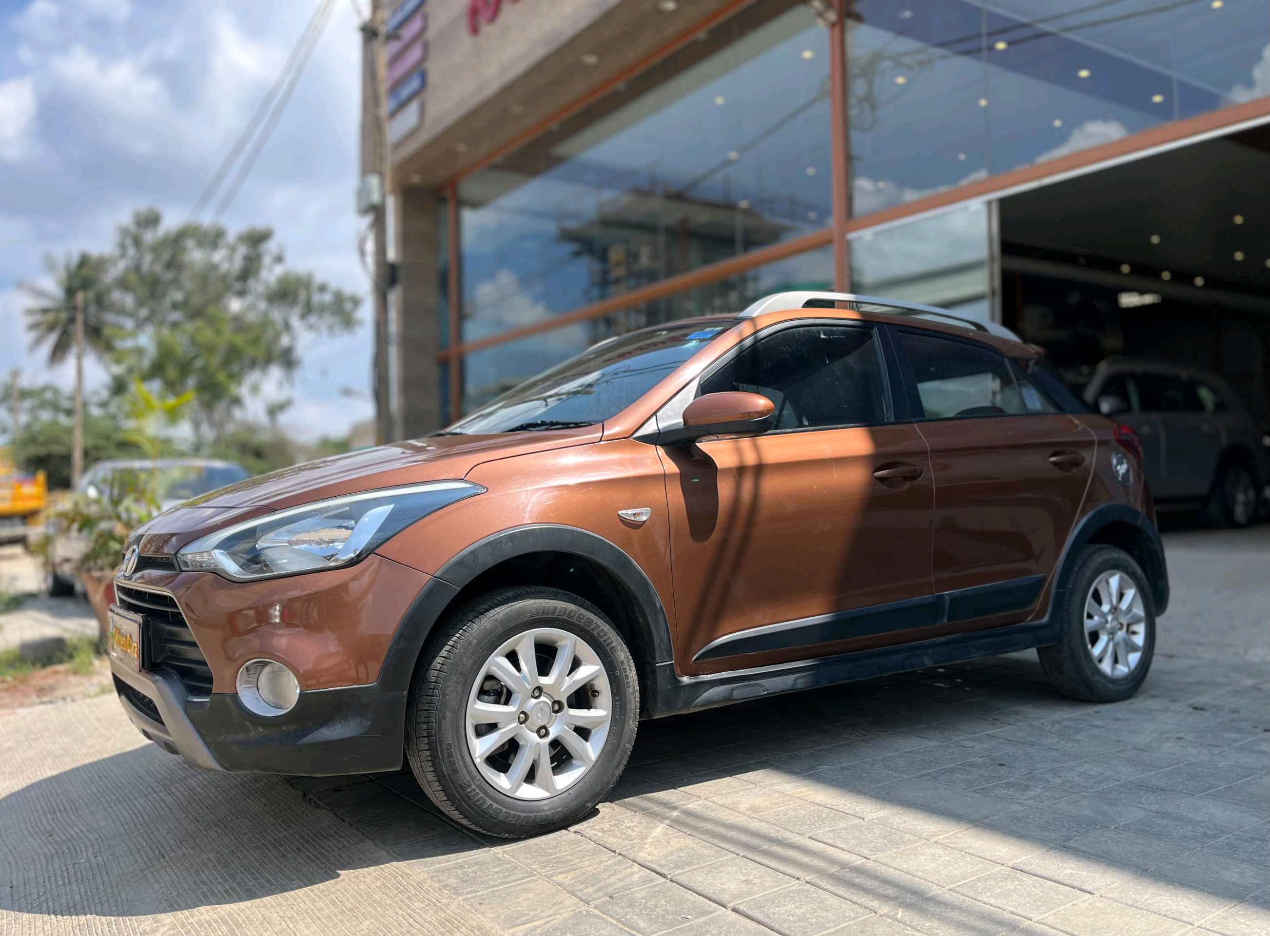 Hyundai I20 Active photo 2