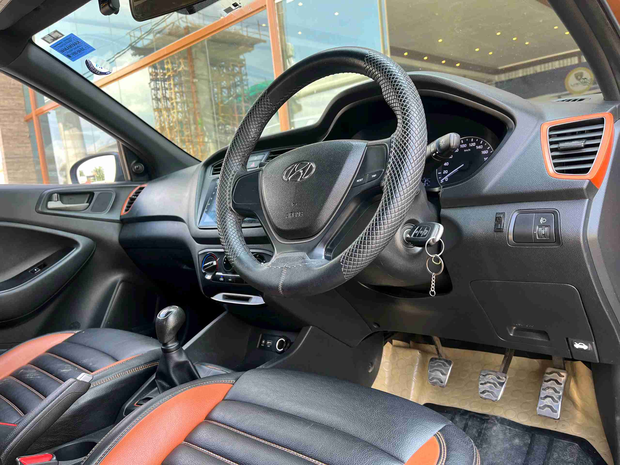 Hyundai I20 Active photo 3