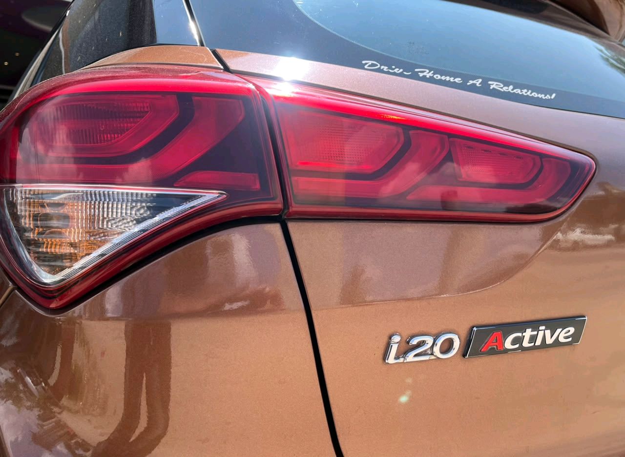 Hyundai I20 Active photo 5
