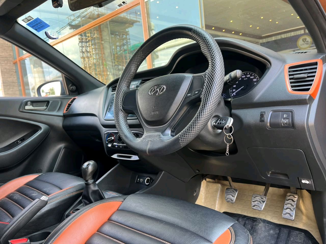 Hyundai I20 Active photo 7