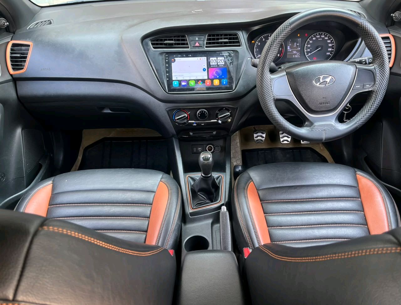 Hyundai I20 Active photo 9