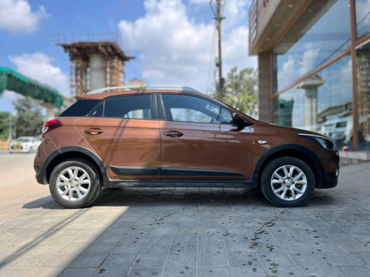 Hyundai I20 Active photo 11