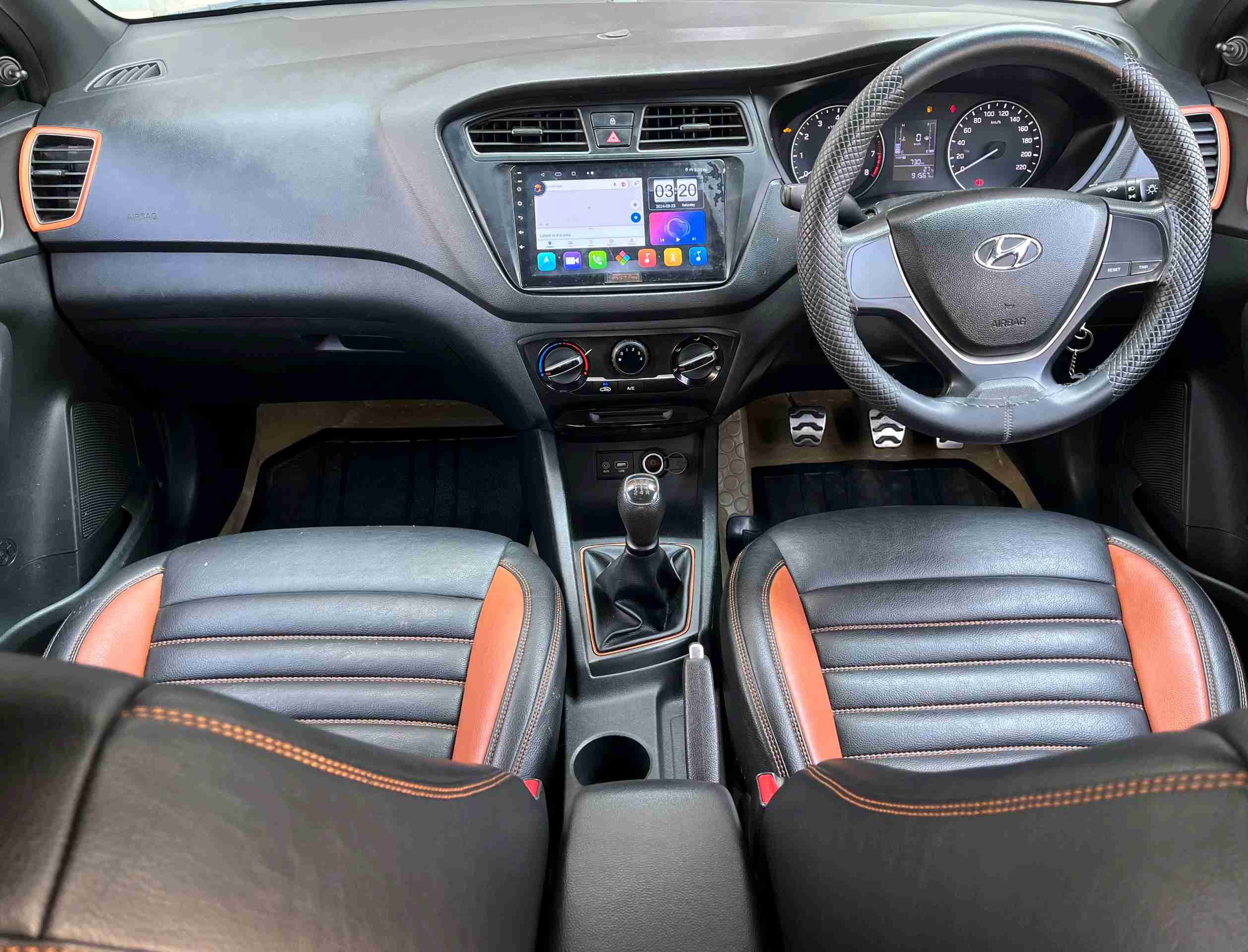 Hyundai I20 Active photo 13