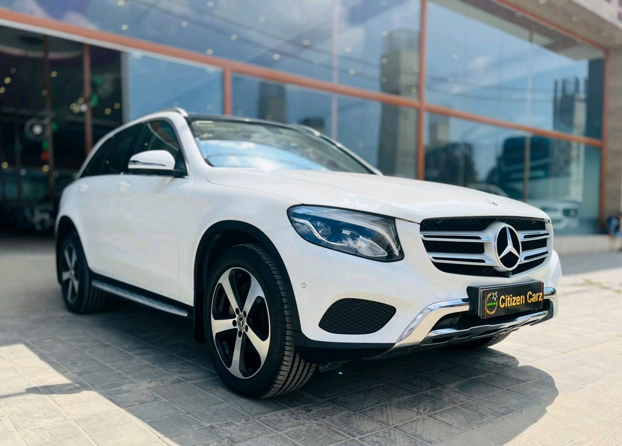 Mercedes Benz Glc 220d photo 2