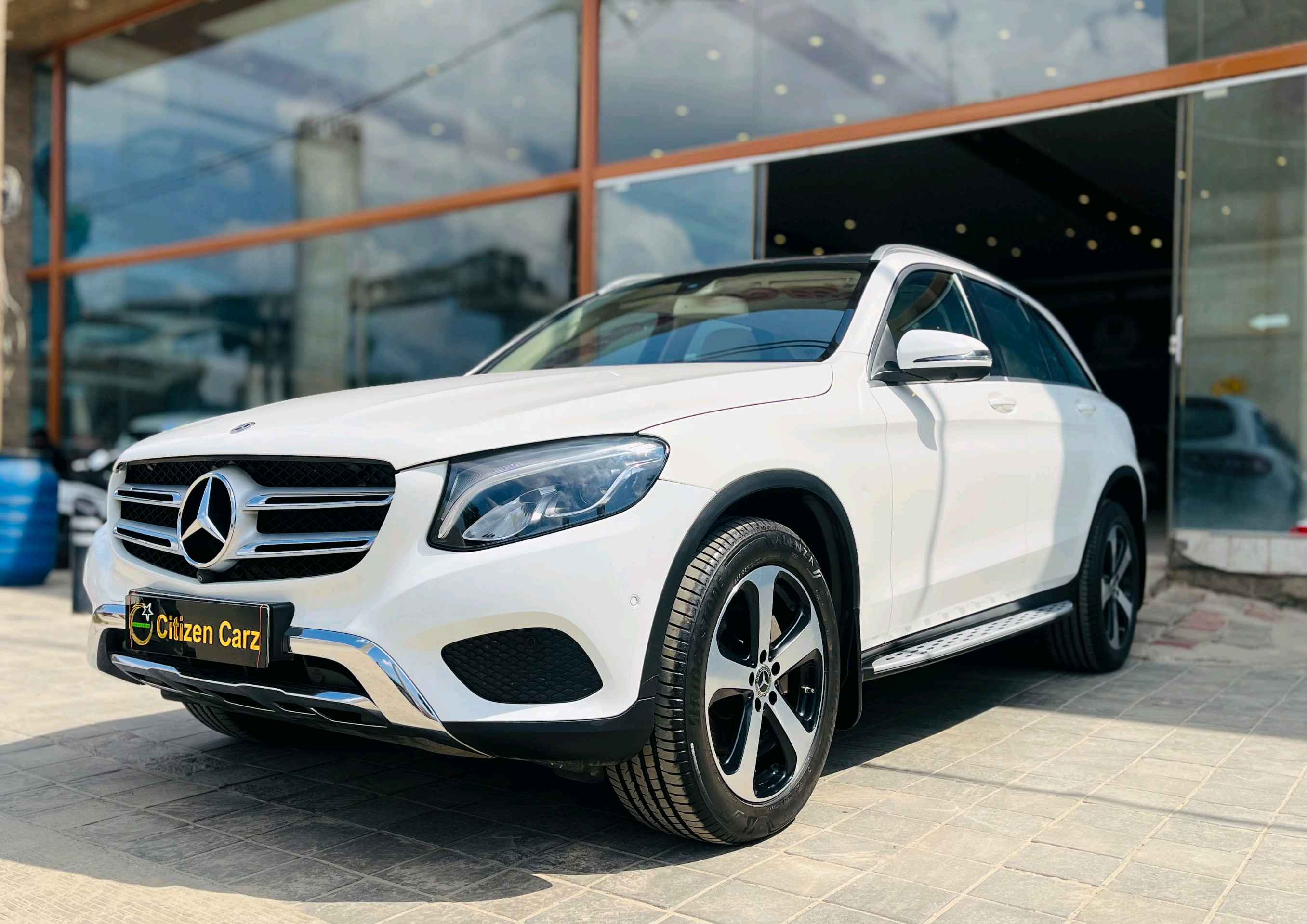 Mercedes Benz Glc 220d photo 7