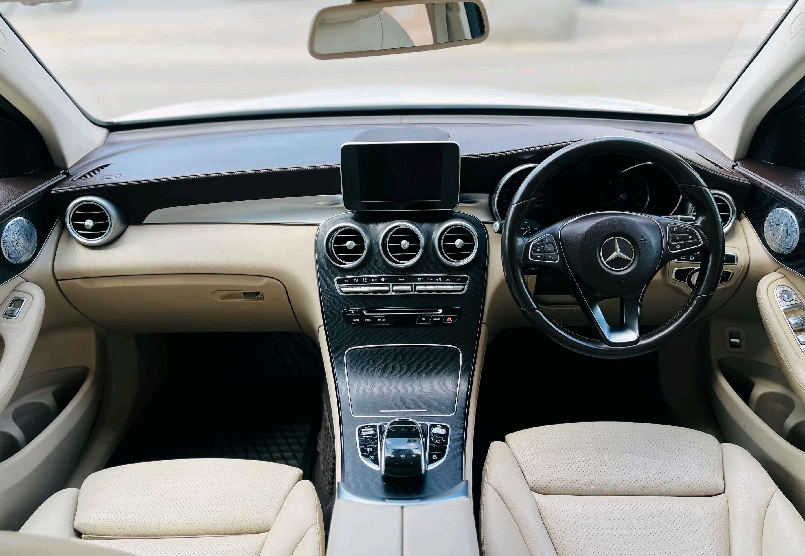 Mercedes Benz Glc 220d photo 12