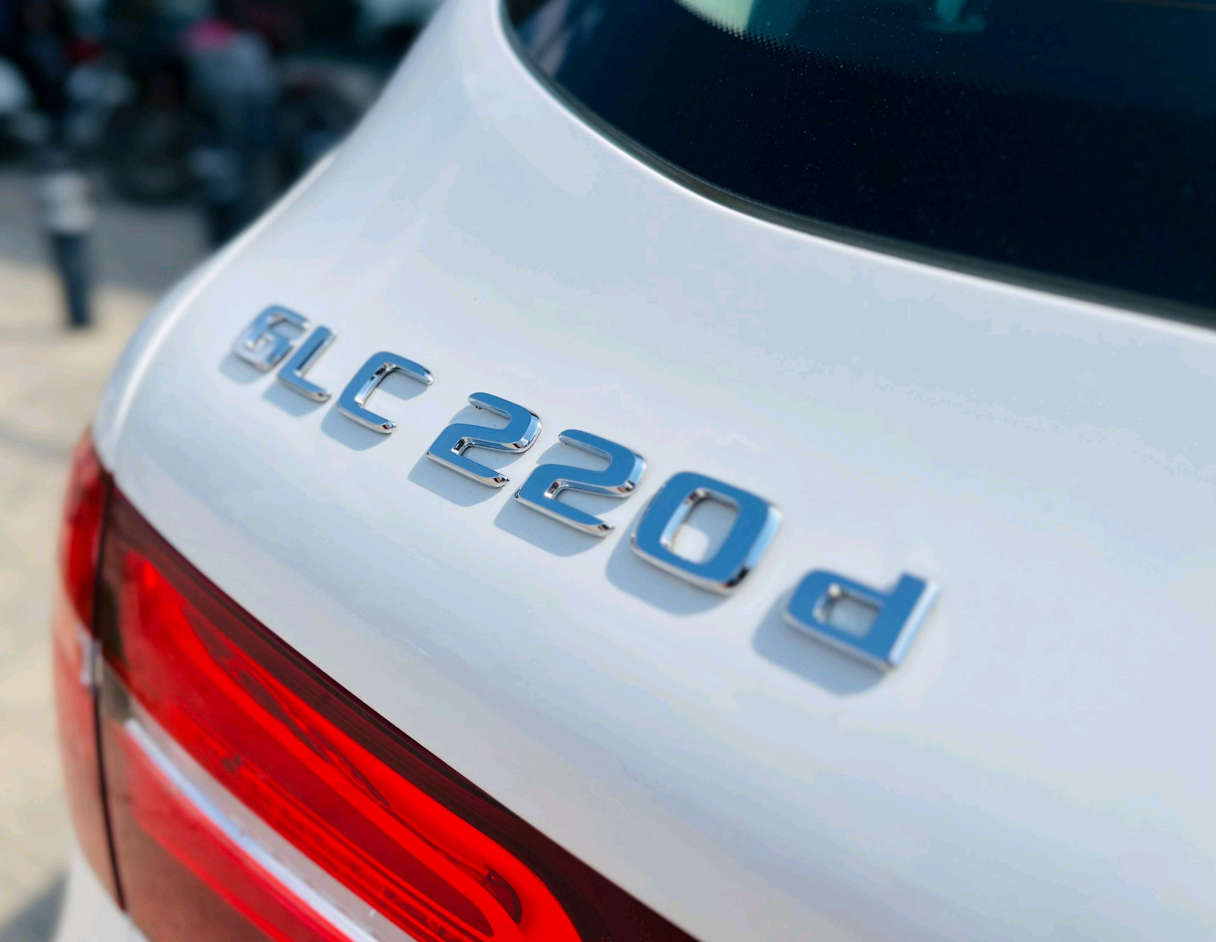 Mercedes Benz Glc 220d photo 14