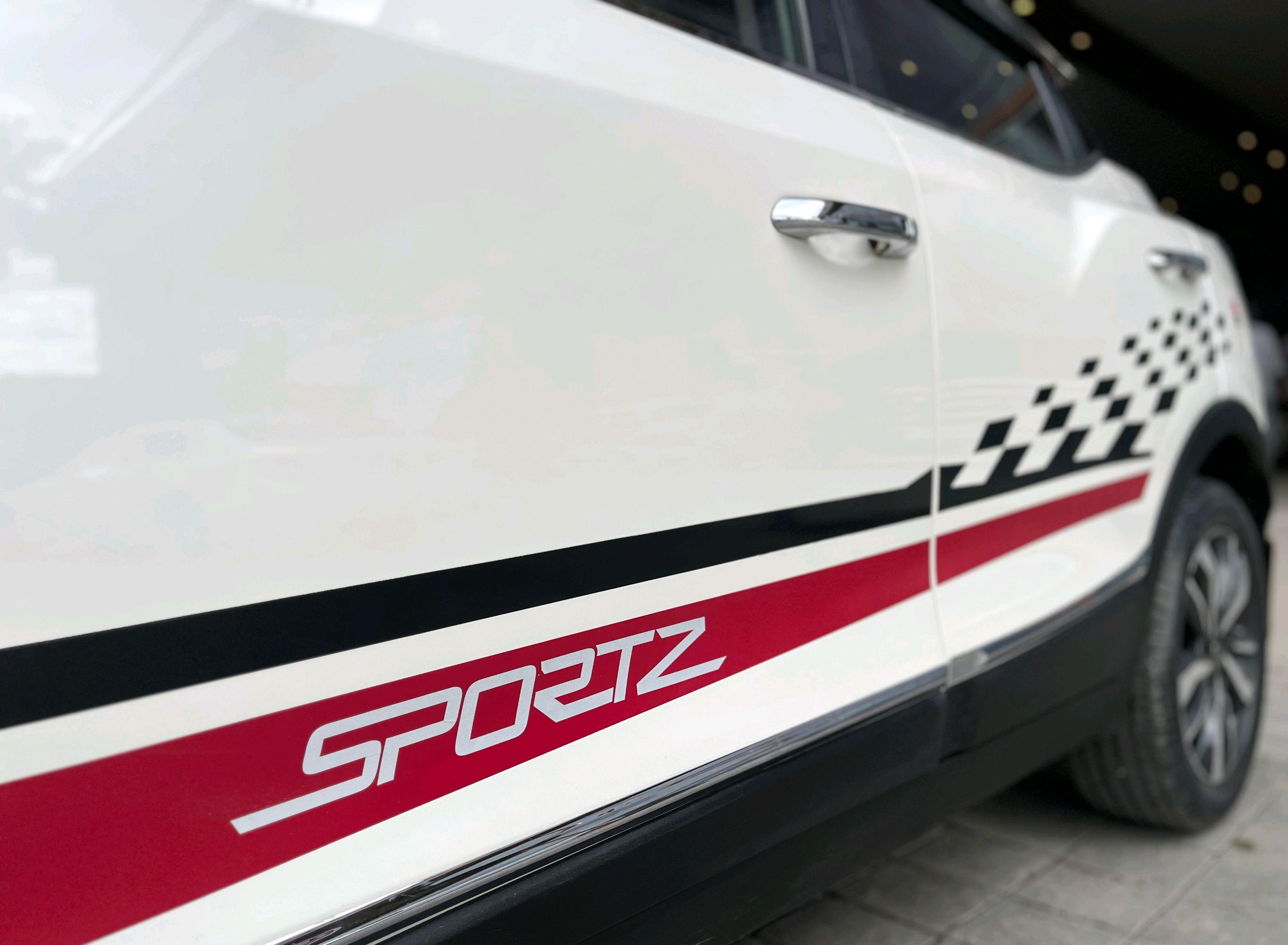 Mahindra Xuv300 photo 14