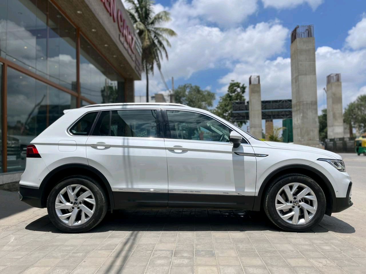 Volkswagen Tiguan photo 4
