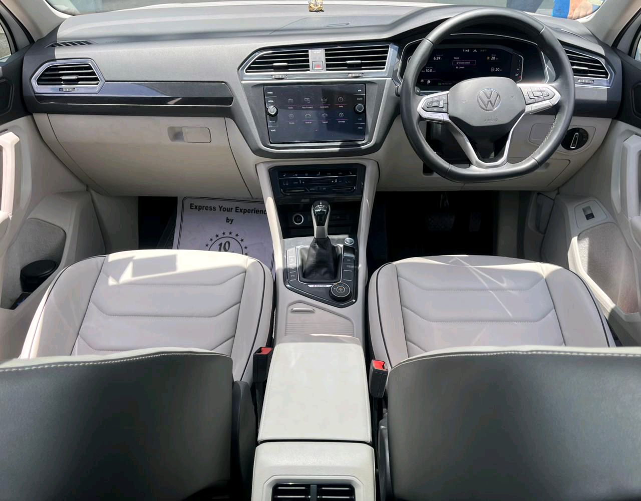 Volkswagen Tiguan photo 7
