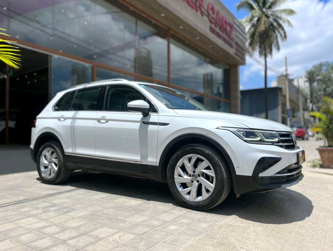 Volkswagen Tiguan photo 10