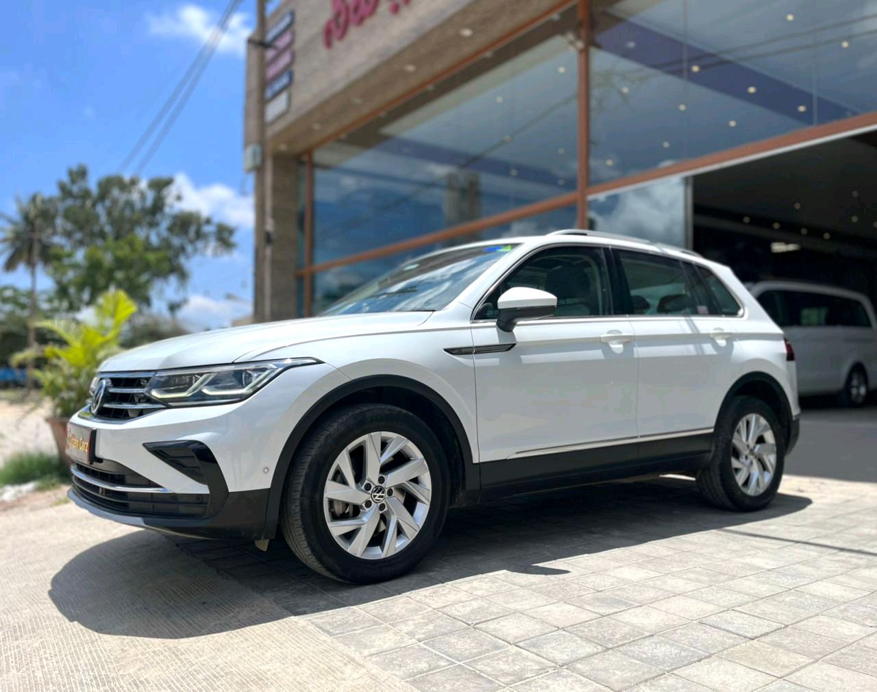 Volkswagen Tiguan photo 11