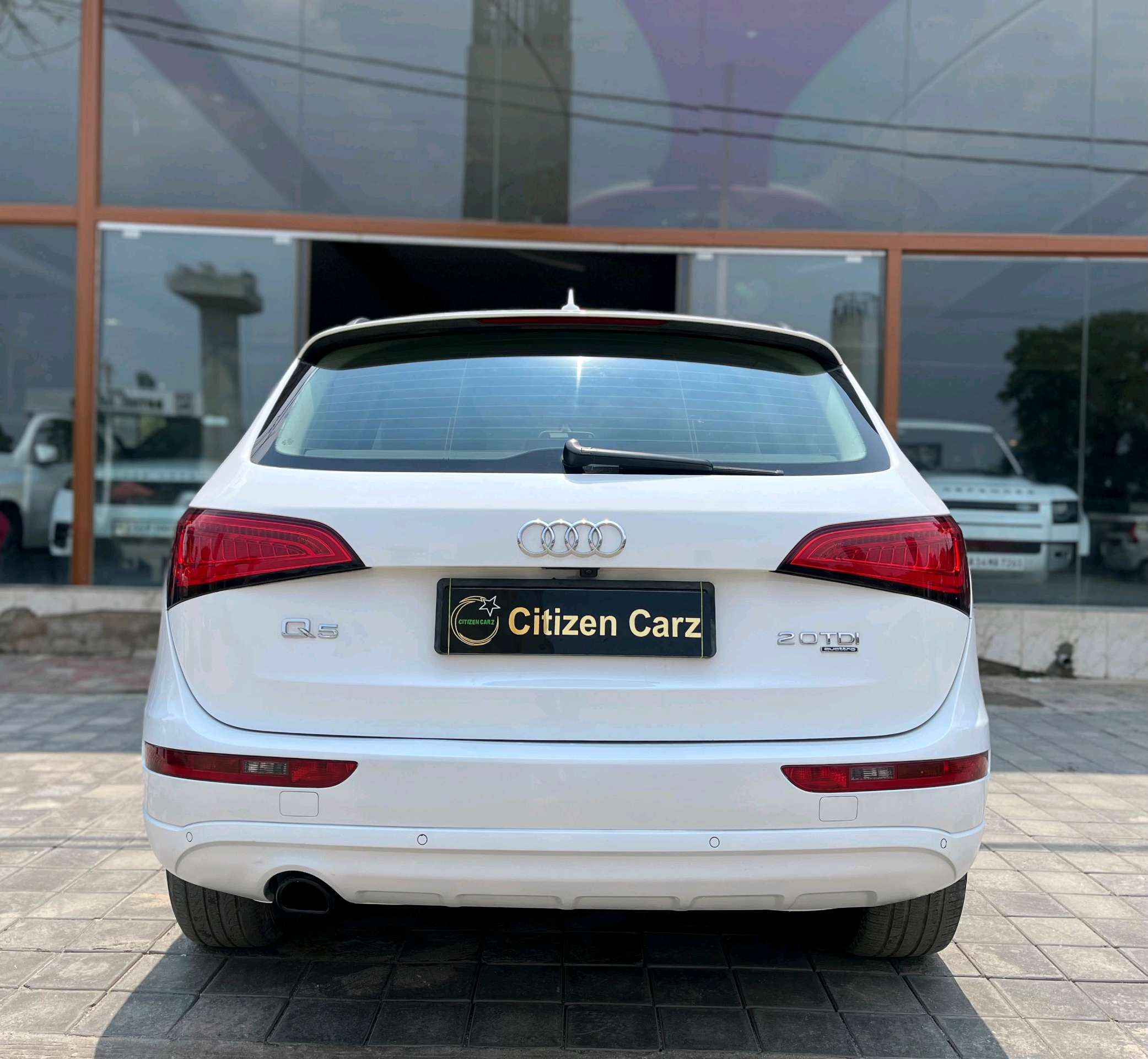 Audi Q5 photo 3