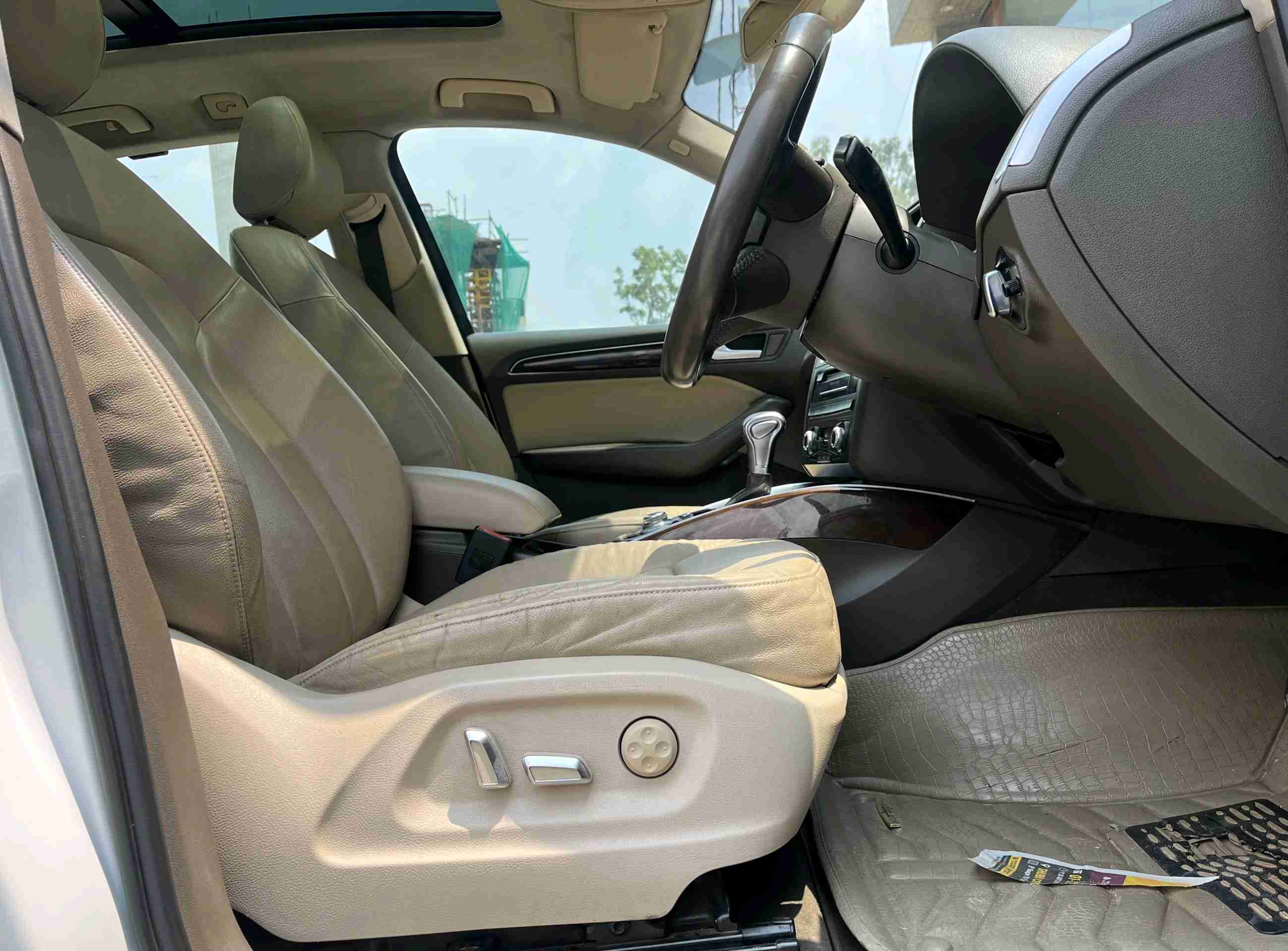 Audi Q5 photo 5