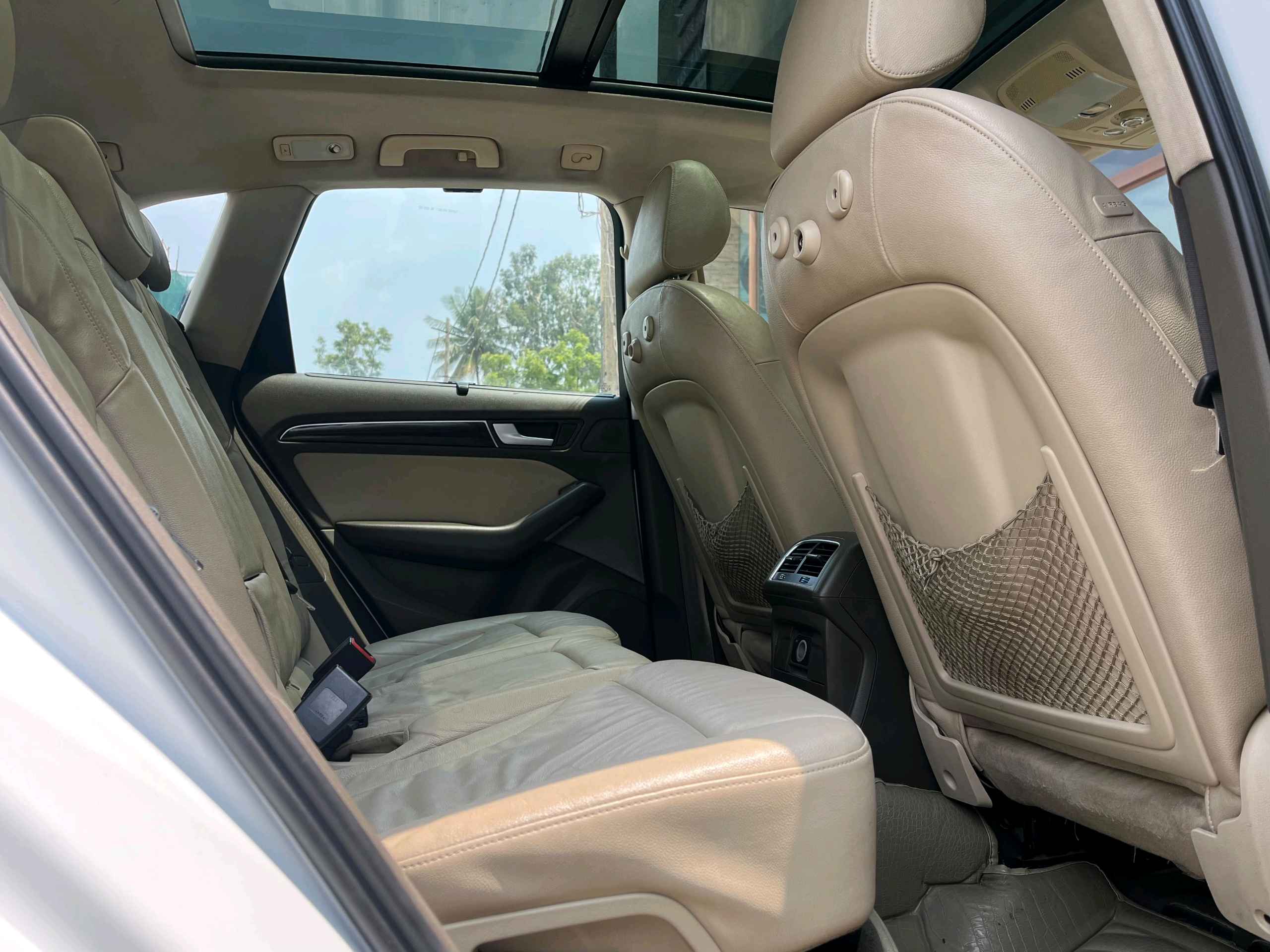 Audi Q5 photo 9
