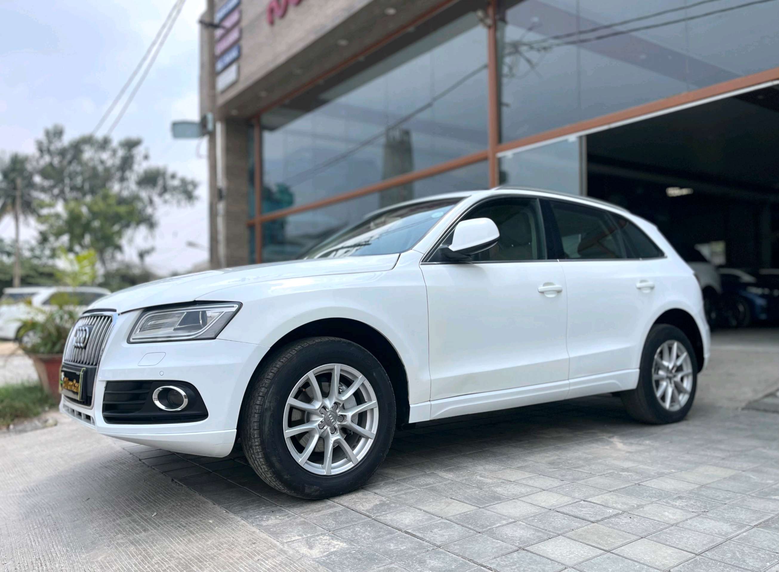 Audi Q5 photo 10