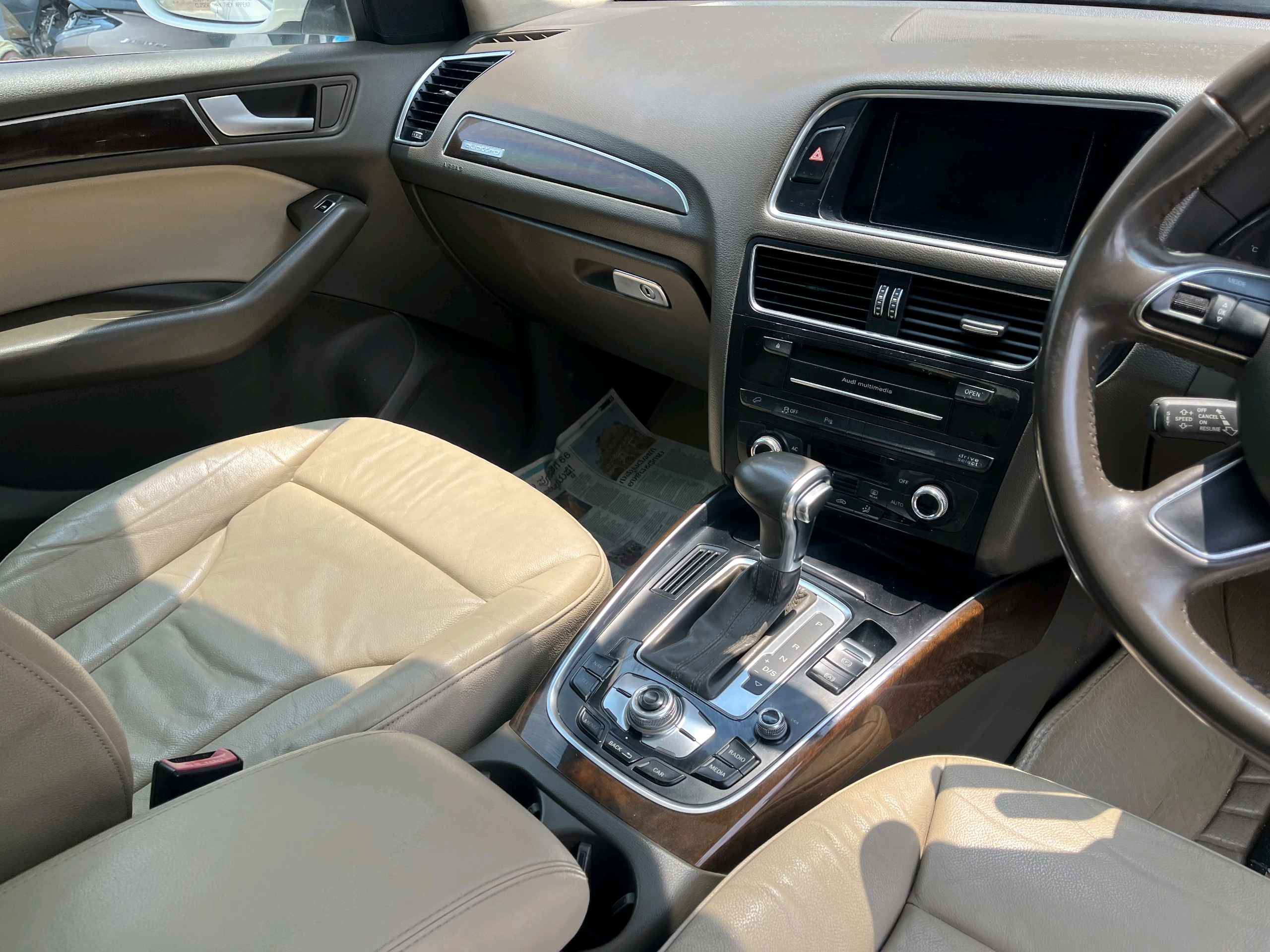 Audi Q5 photo 12