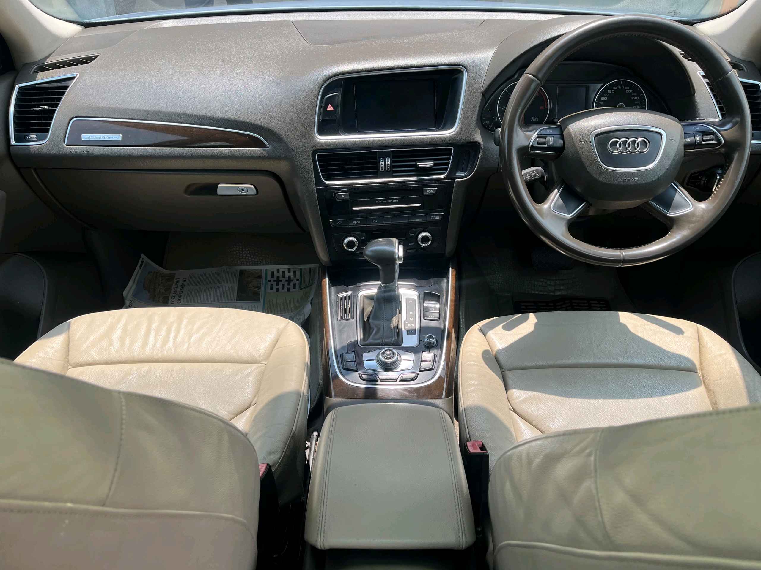 Audi Q5 photo 13