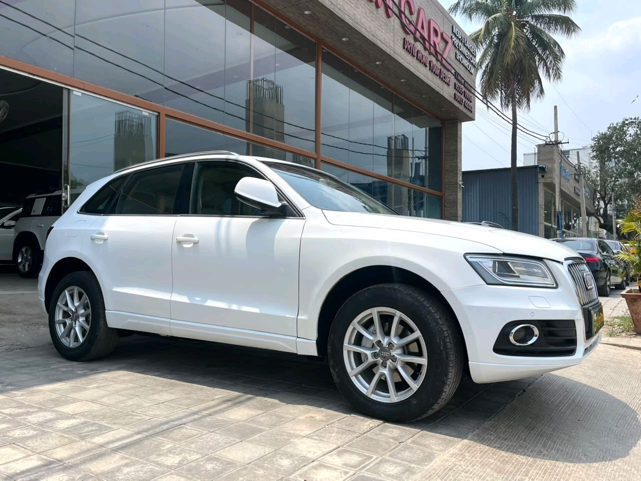Audi Q5 photo 15