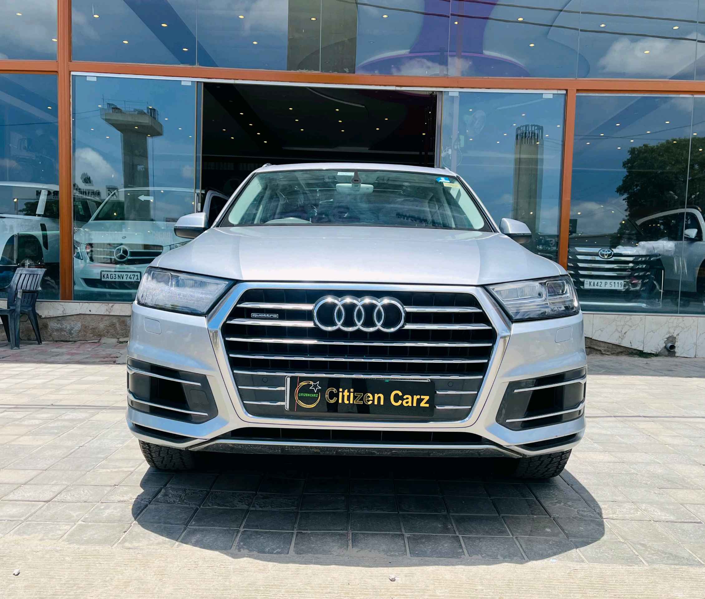 Audi Q7 45 Tdi Quattro