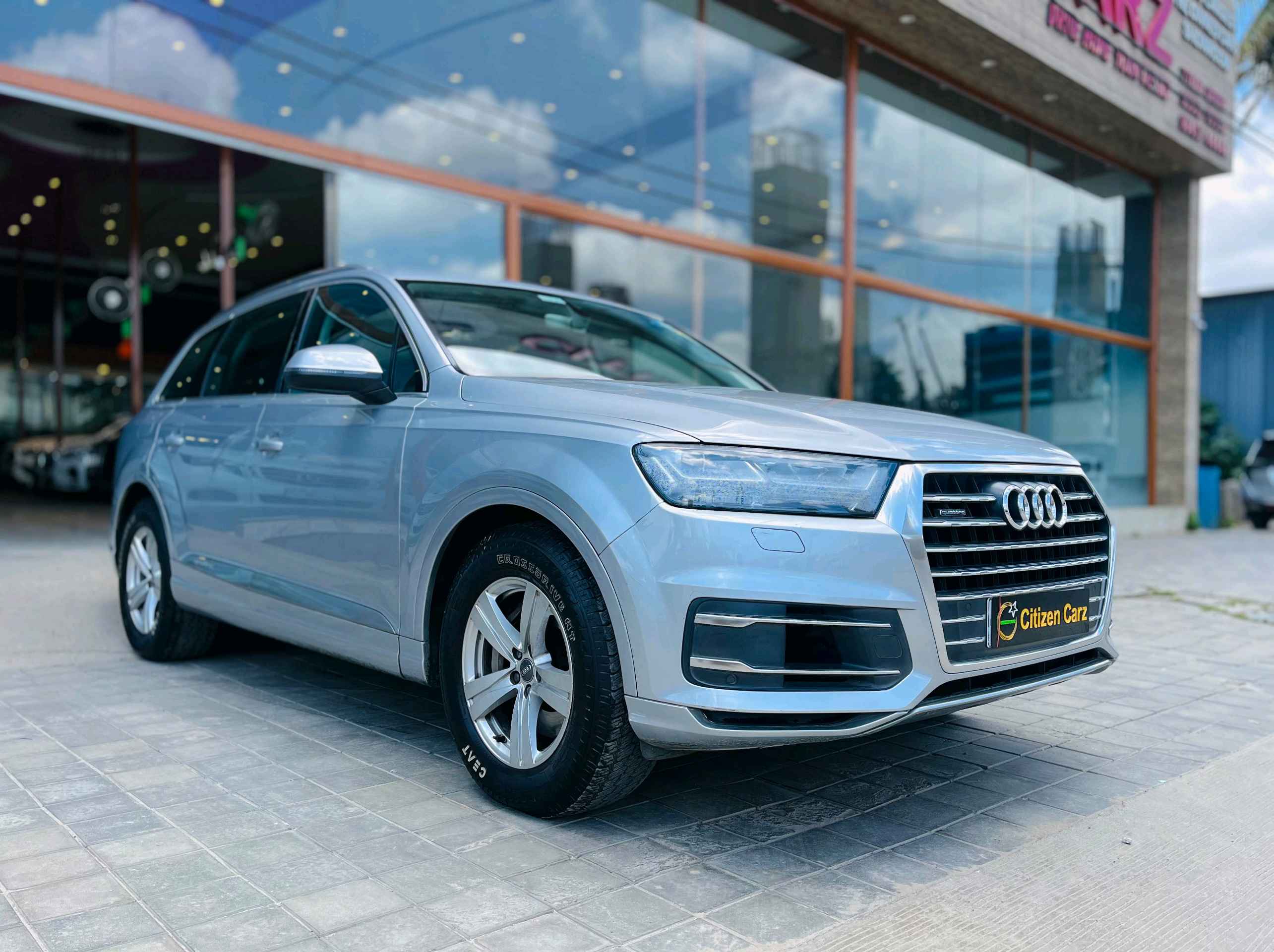 Audi Q7 45 Tdi Quattro photo 4
