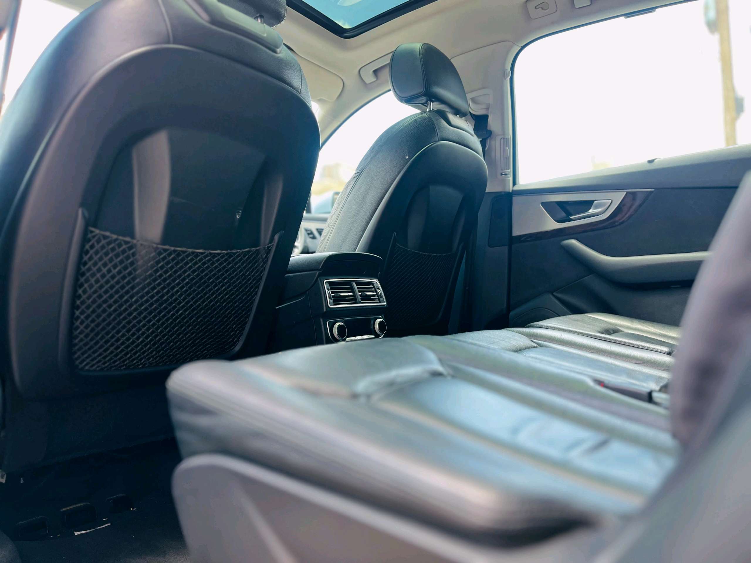 Audi Q7 45 Tdi Quattro photo 6