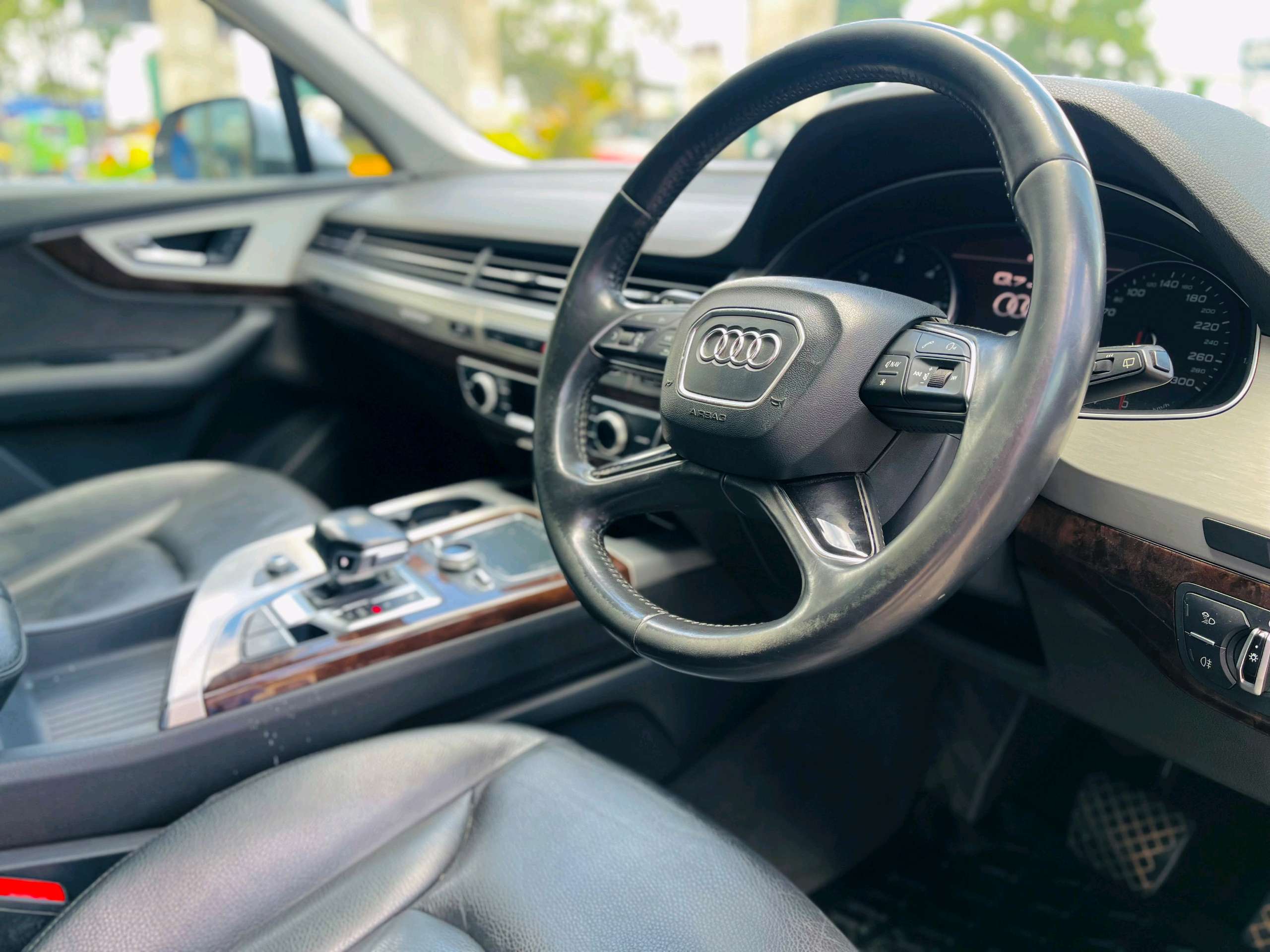 Audi Q7 45 Tdi Quattro photo 8
