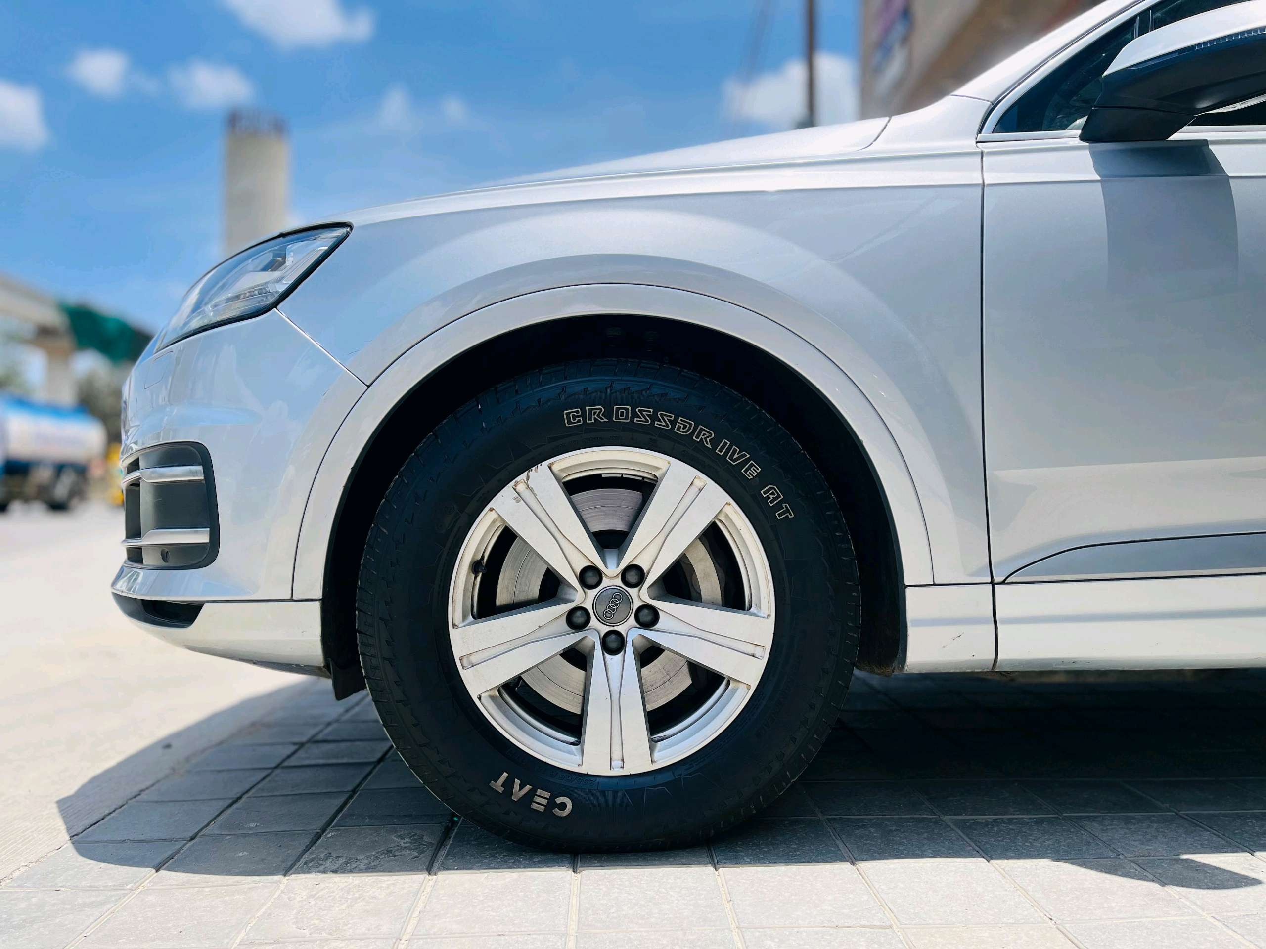 Audi Q7 45 Tdi Quattro photo 12