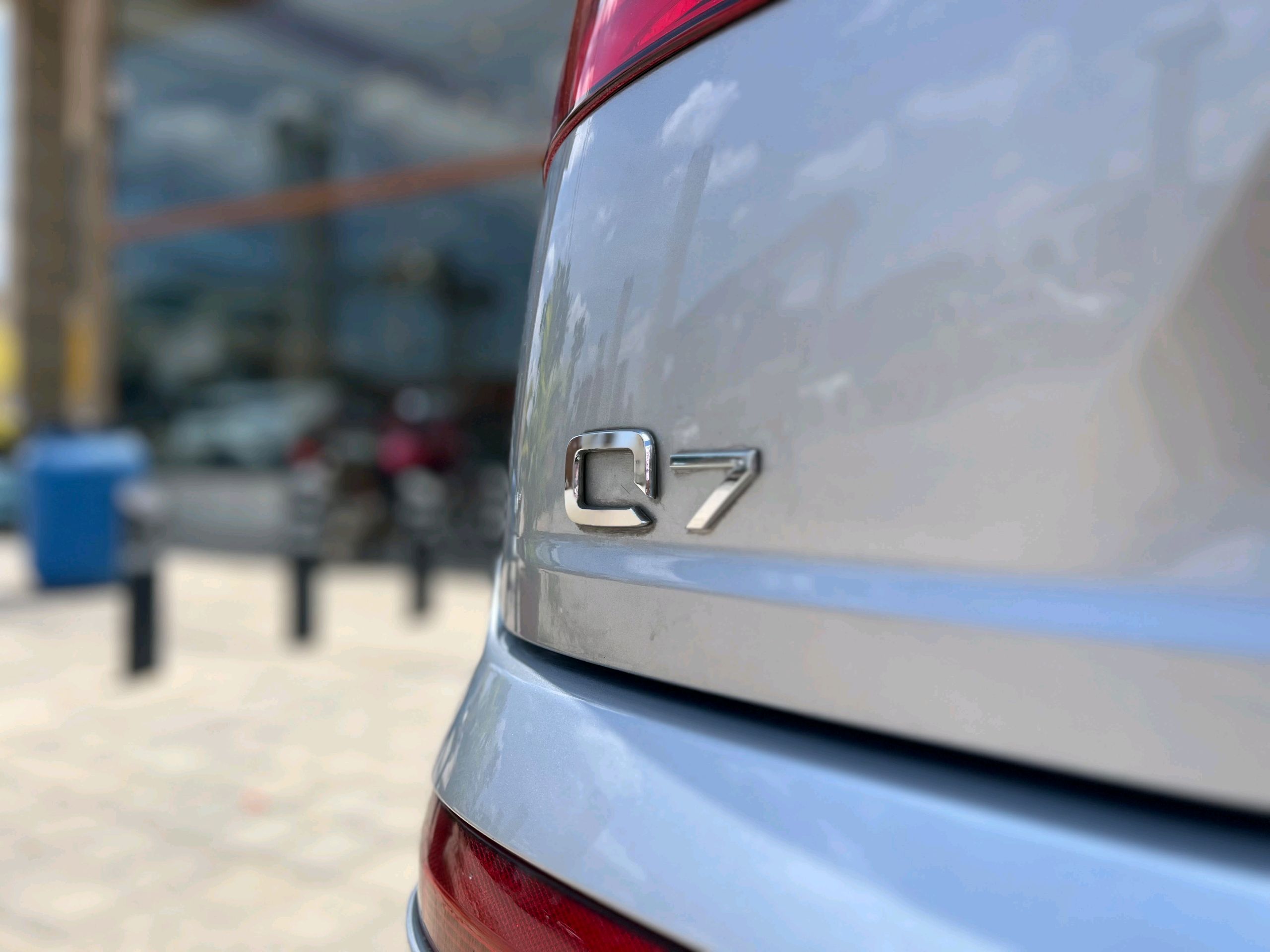 Audi Q7 45 Tdi Quattro photo 15