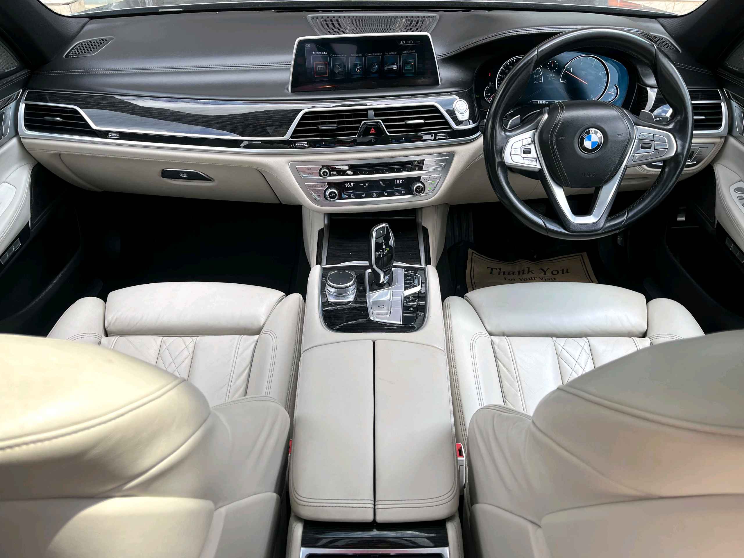 BMW 7 Series photo 15