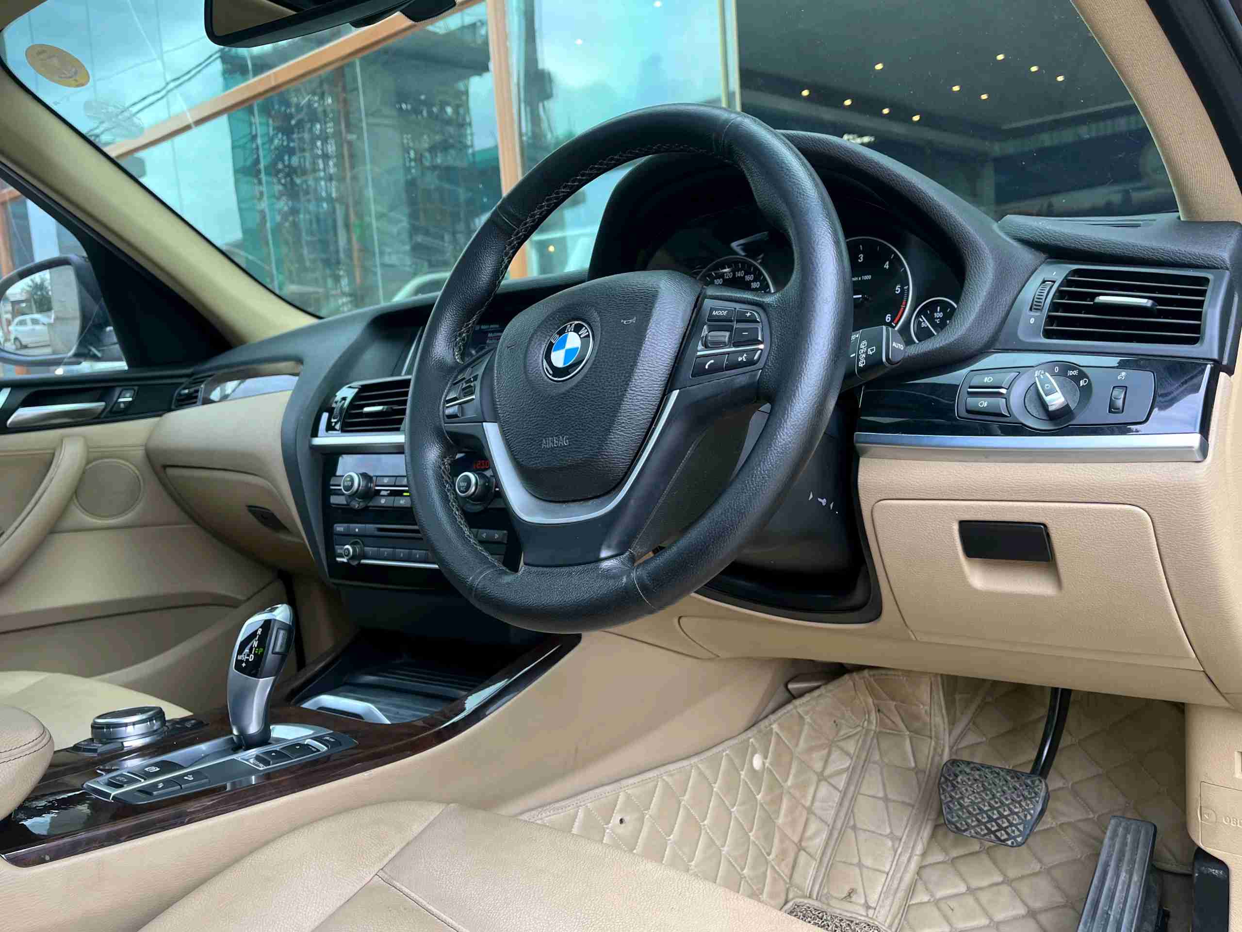 BMW X3 photo 5