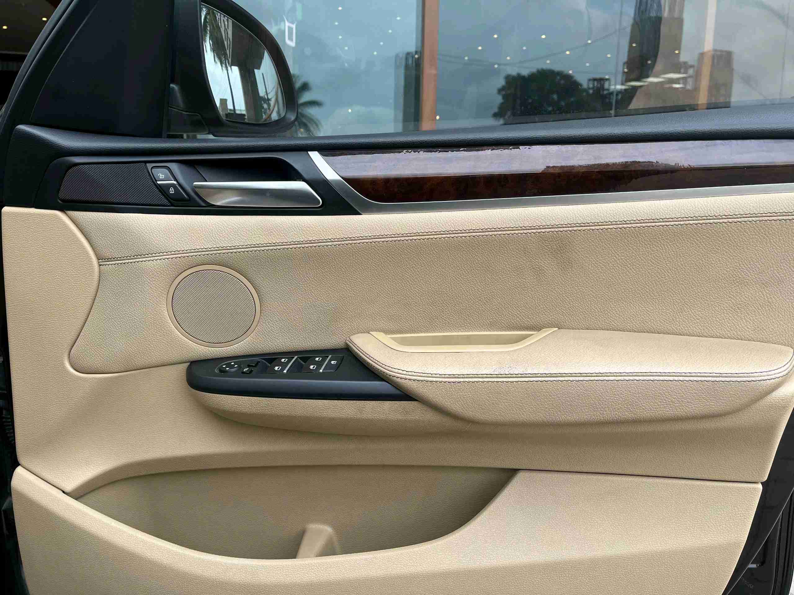 BMW X3 photo 9