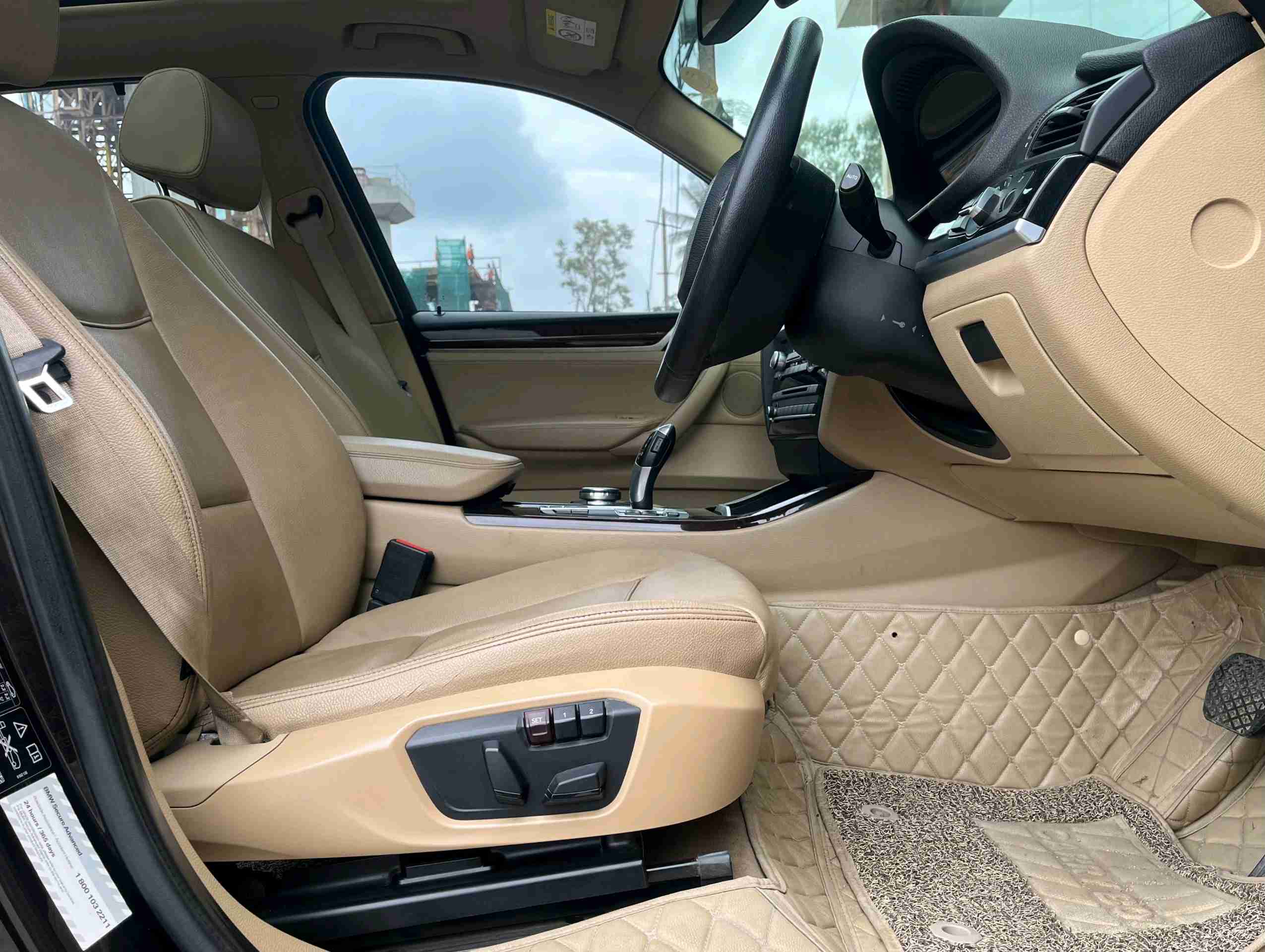 BMW X3 photo 10