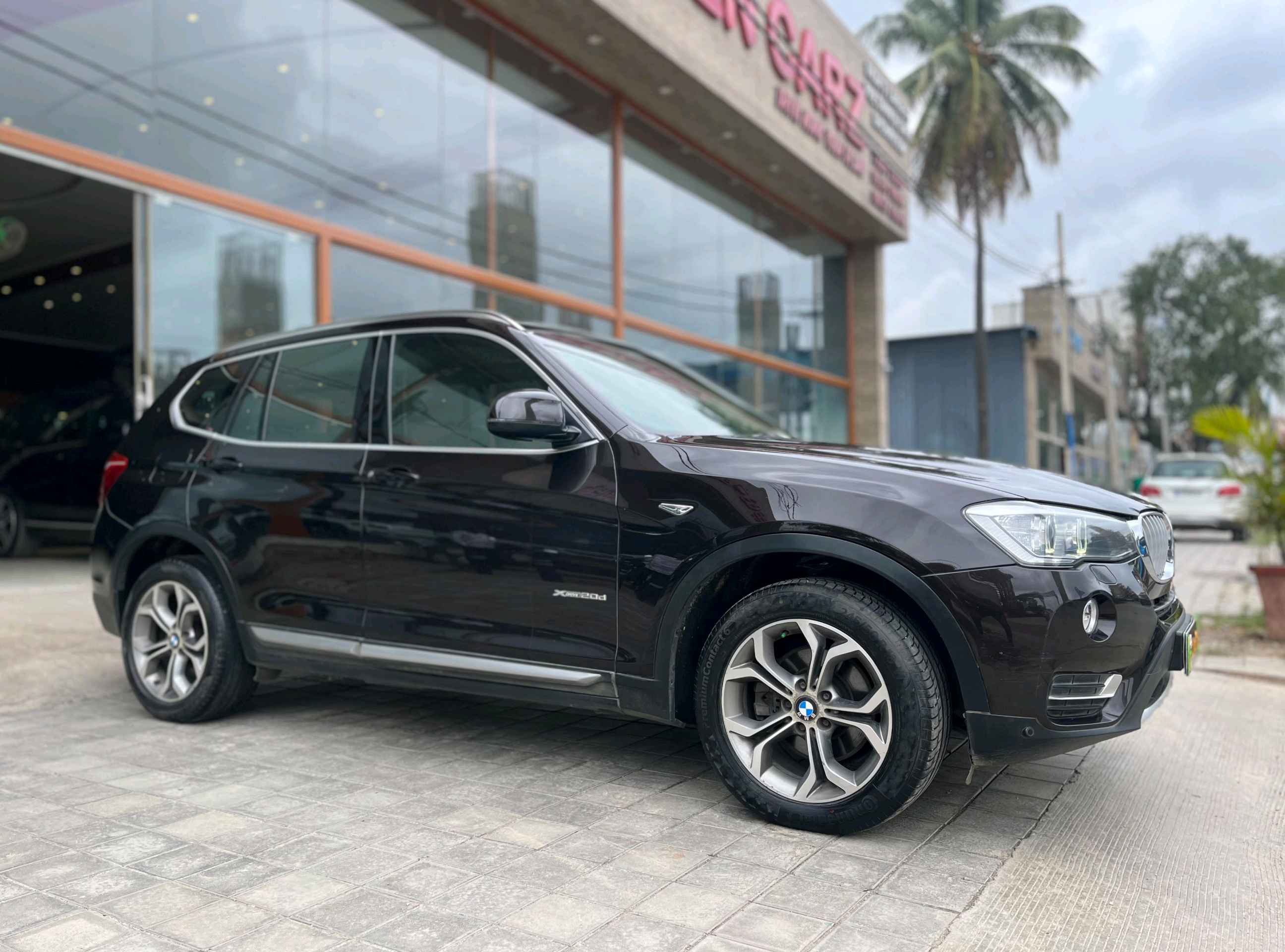 BMW X3 photo 15