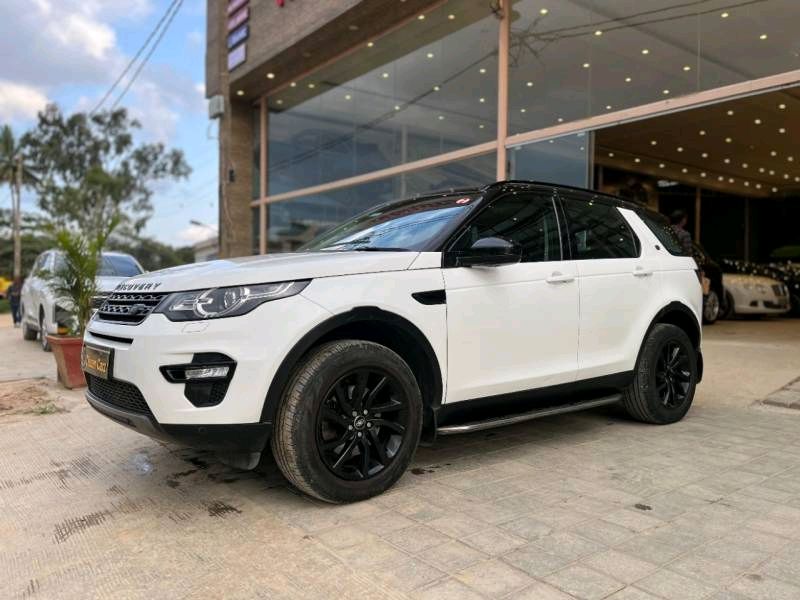 Land Rover Discovery Sport photo 6