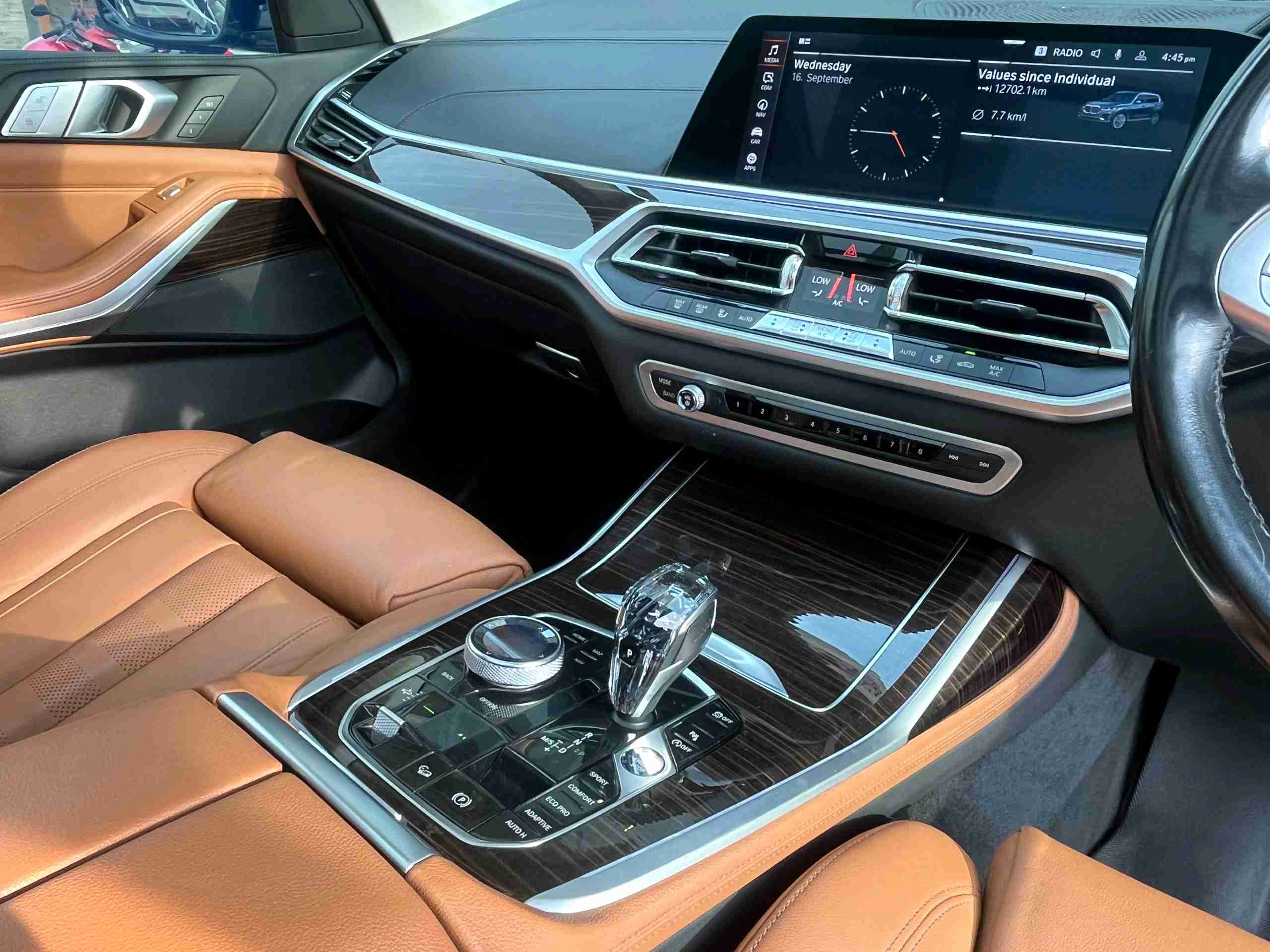 BMW X7 Xdrive30d photo 2