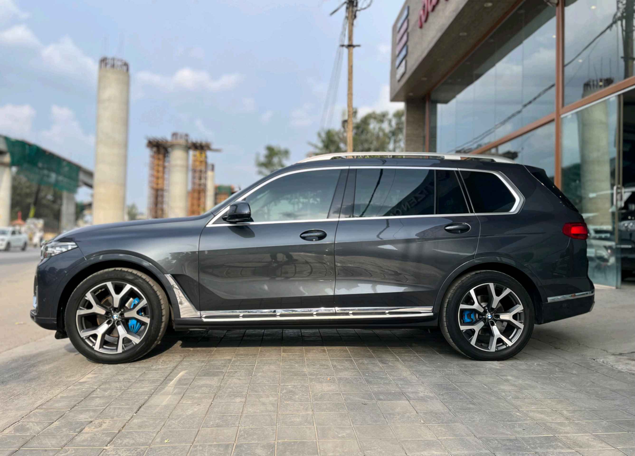 BMW X7 Xdrive30d photo 3