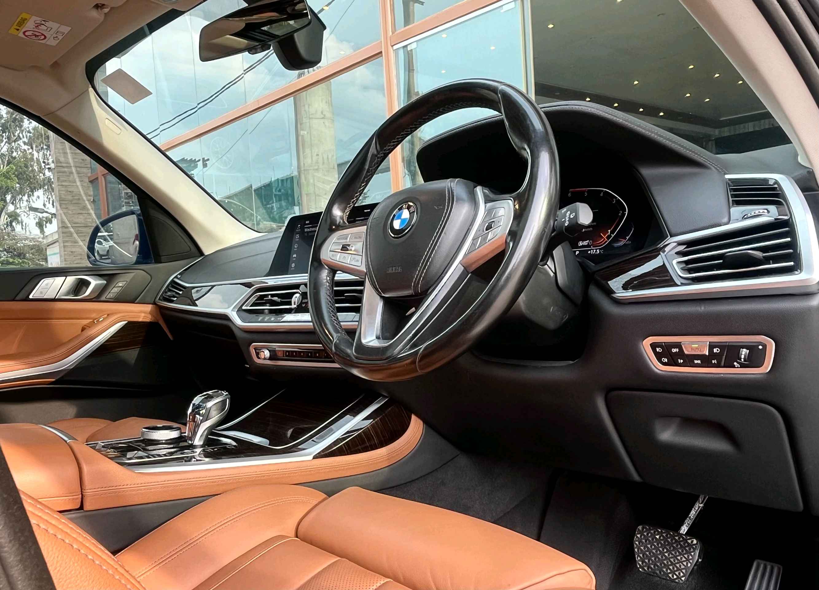 BMW X7 Xdrive30d photo 5