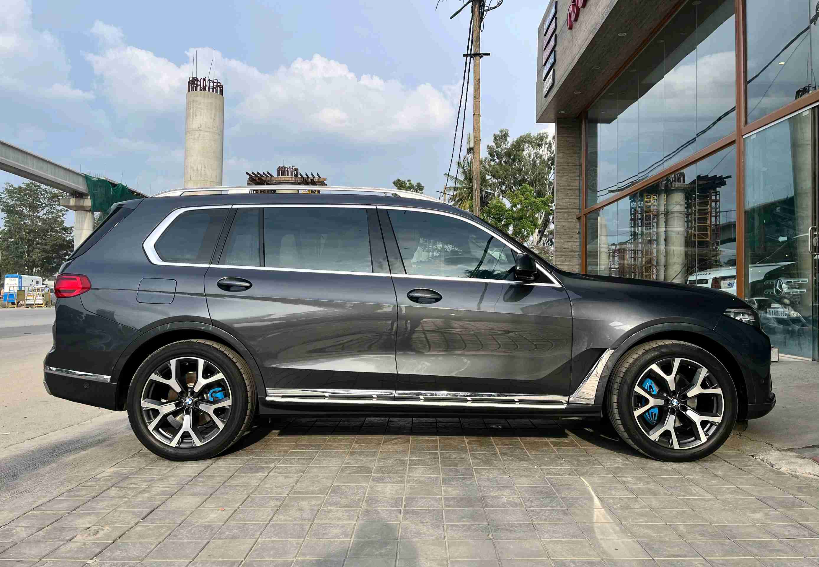 BMW X7 Xdrive30d photo 6