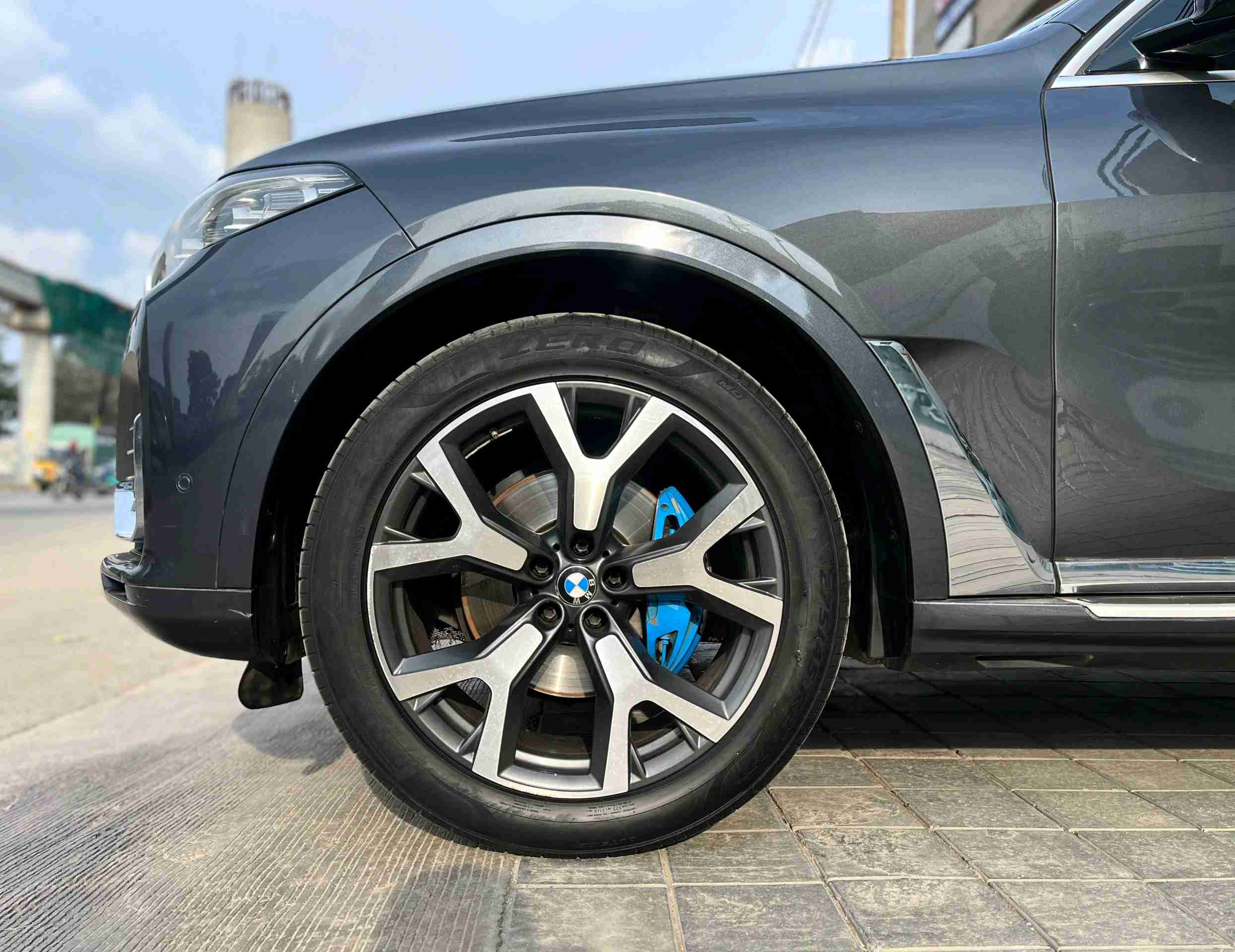 BMW X7 Xdrive30d photo 7