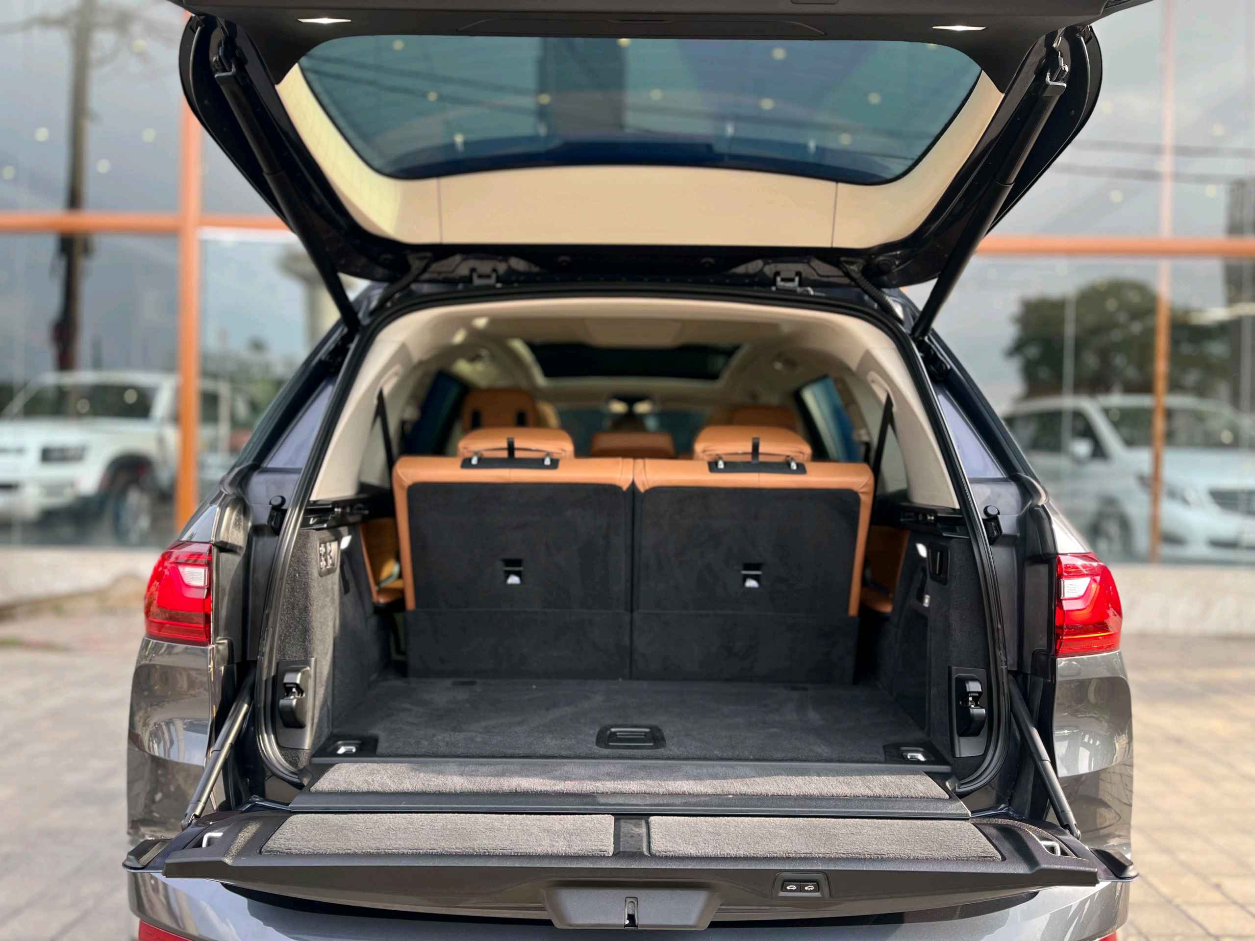 BMW X7 Xdrive30d photo 9