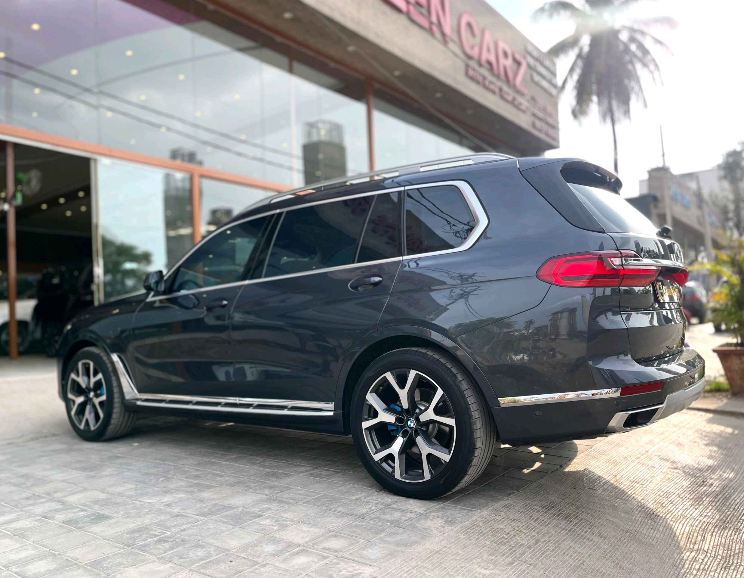 BMW X7 Xdrive30d photo 11