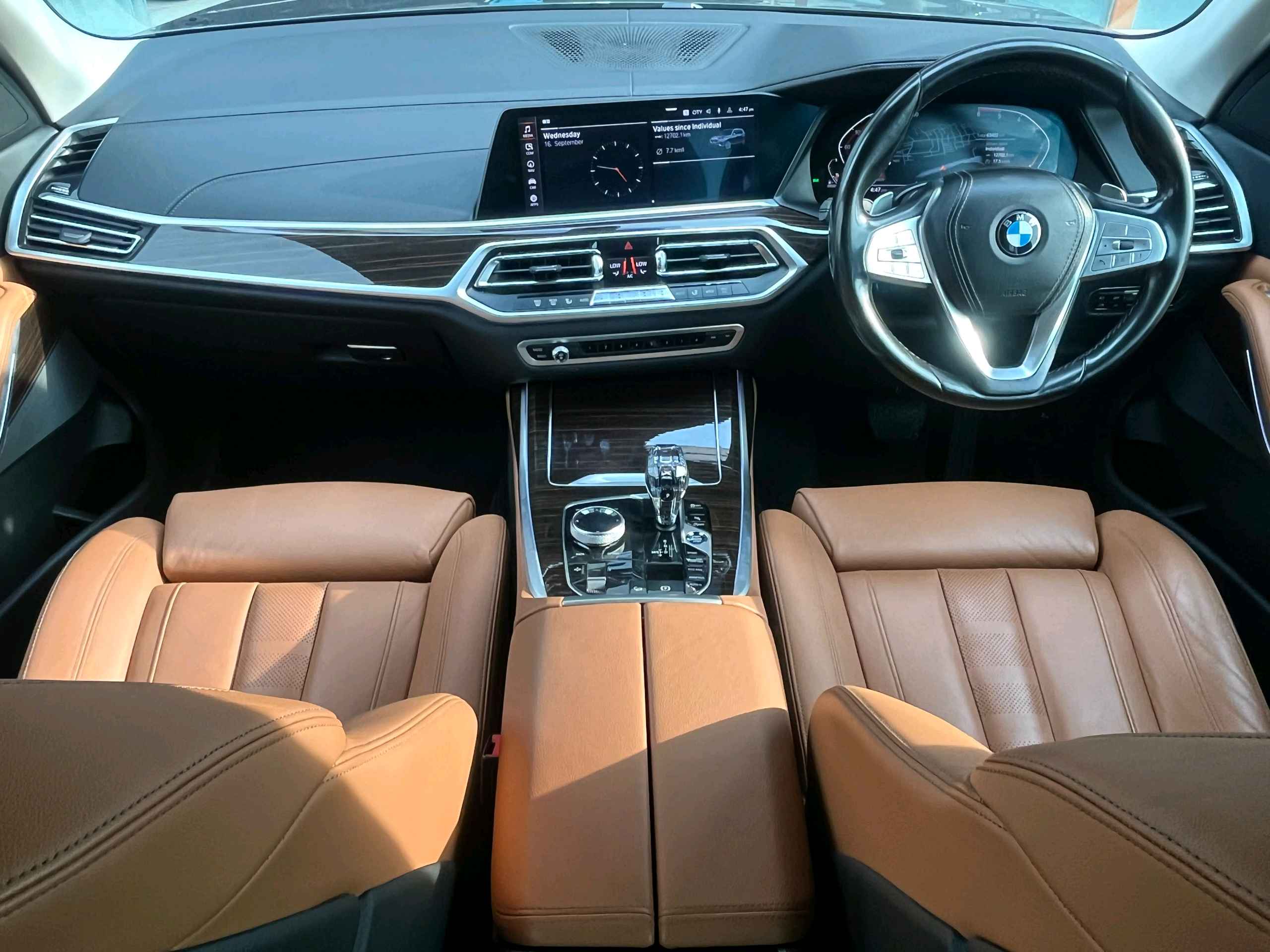 BMW X7 Xdrive30d photo 14
