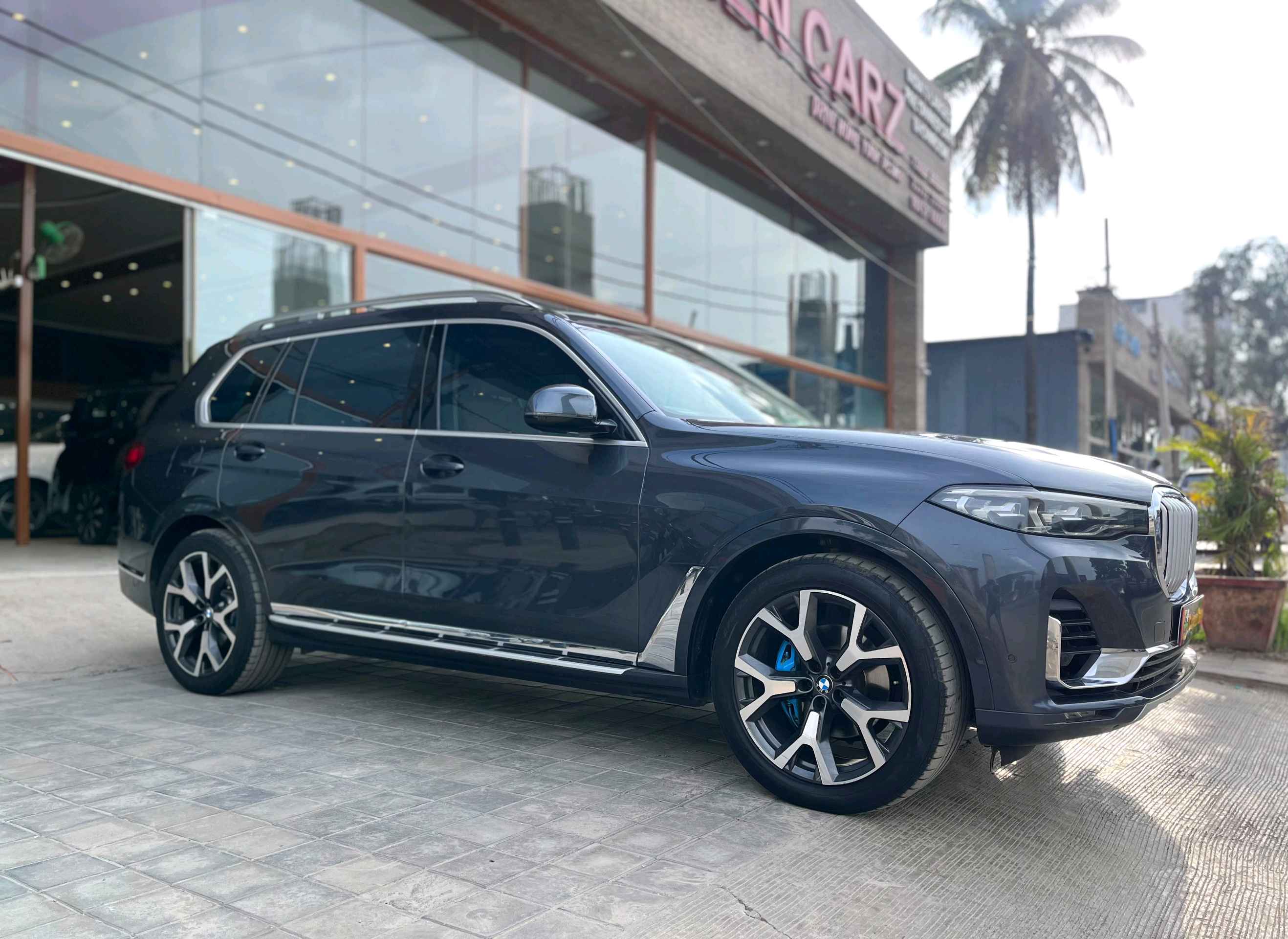 BMW X7 Xdrive30d photo 15