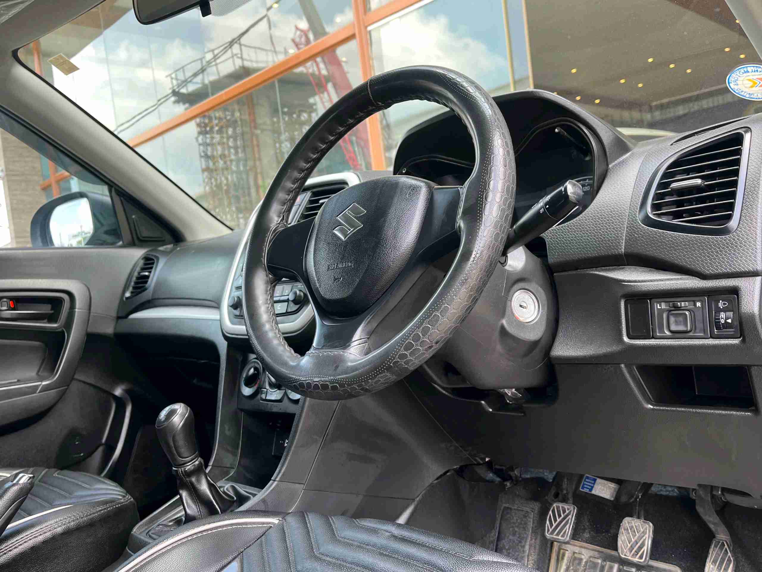 Maruti Suzuki Vitara Brezza photo 3
