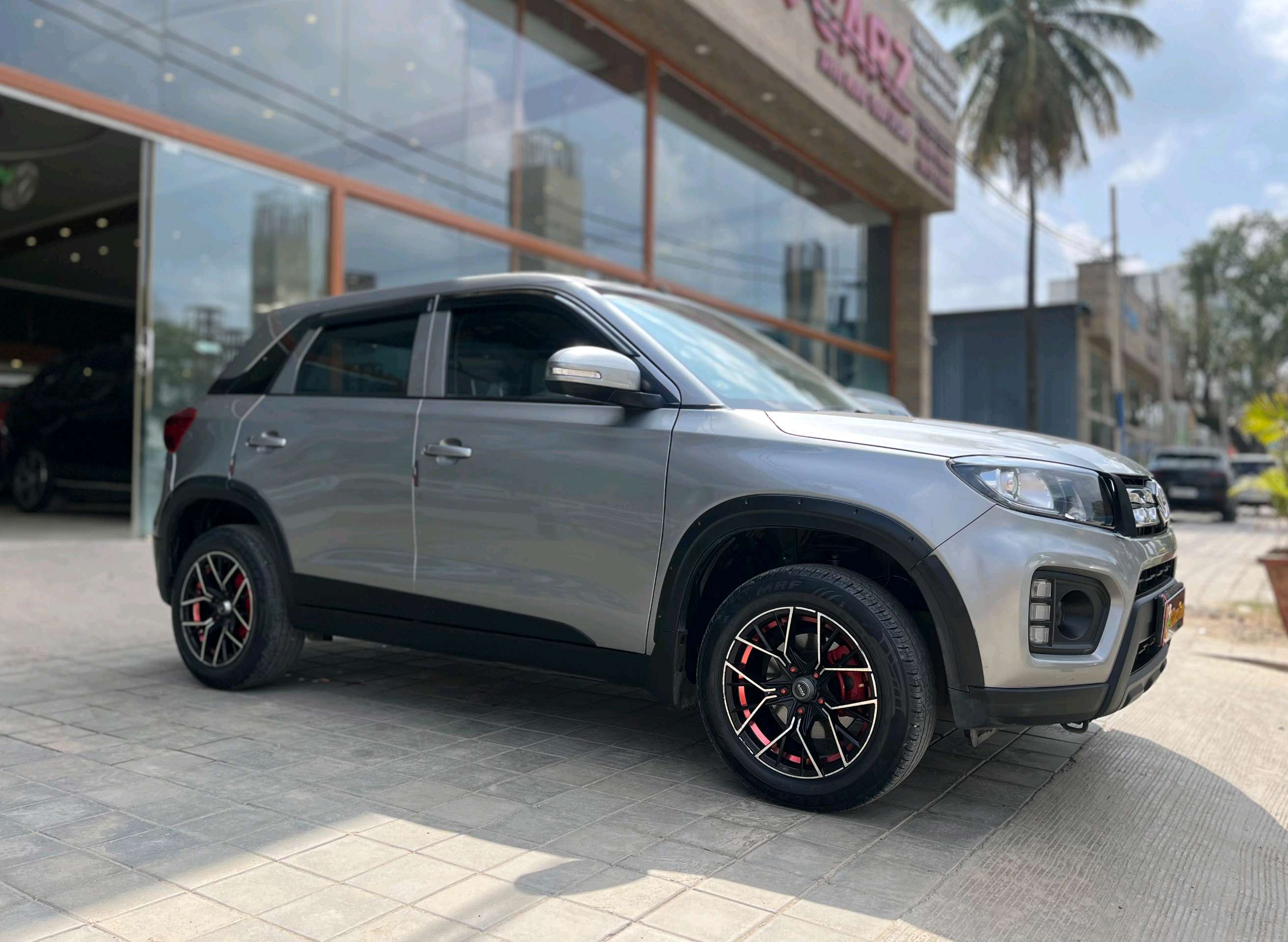 Maruti Suzuki Vitara Brezza photo 4