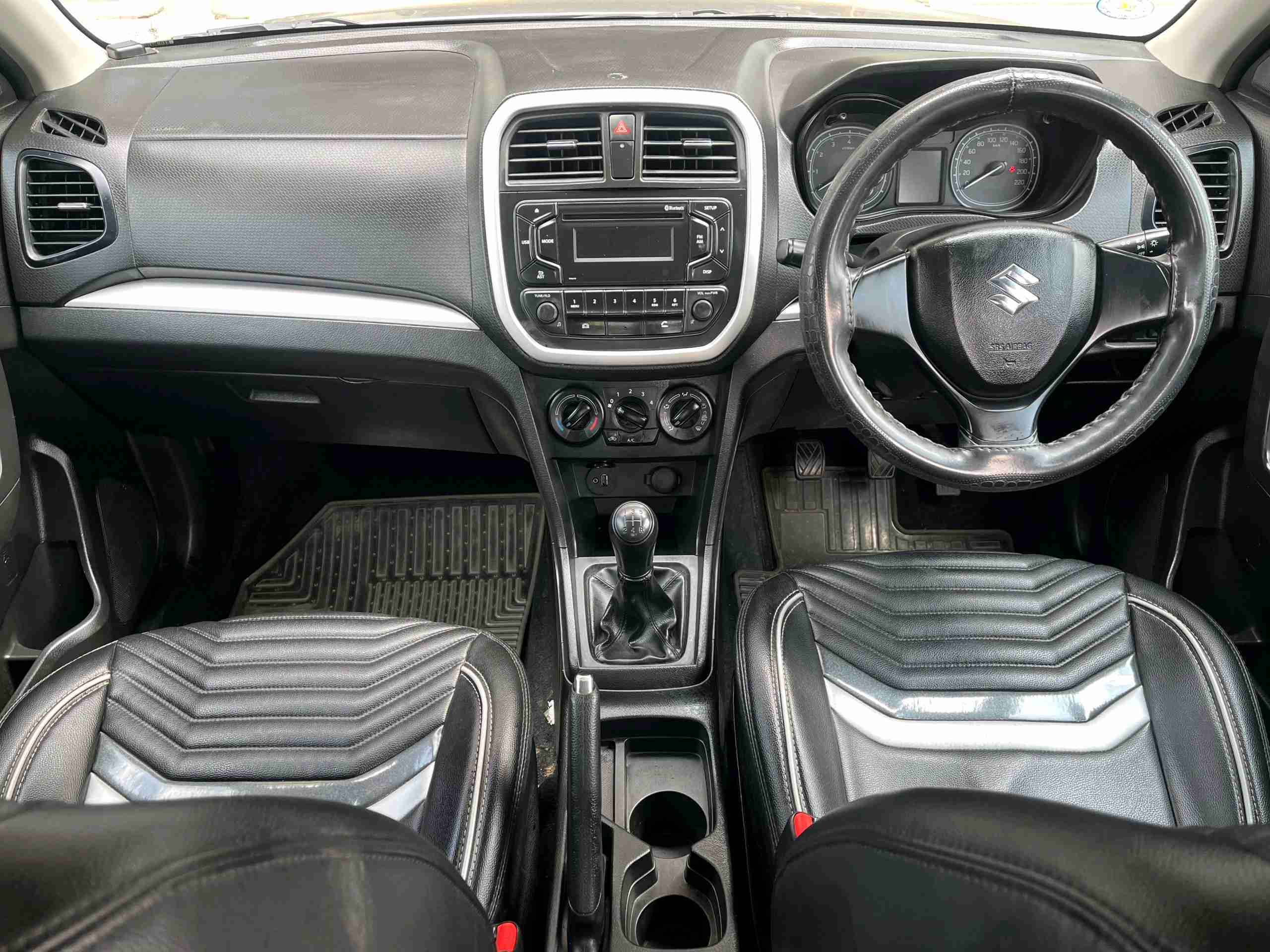 Maruti Suzuki Vitara Brezza photo 6