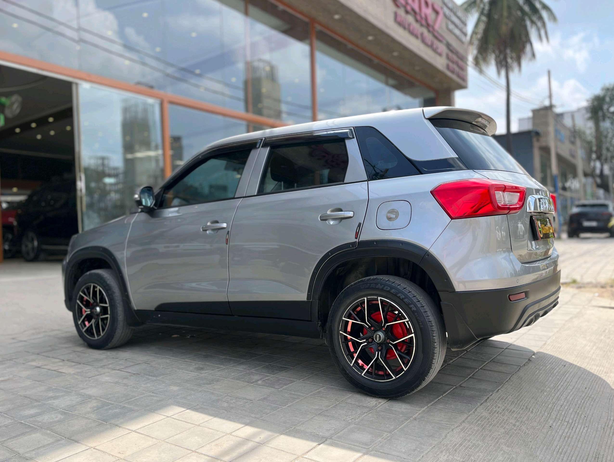 Maruti Suzuki Vitara Brezza photo 7