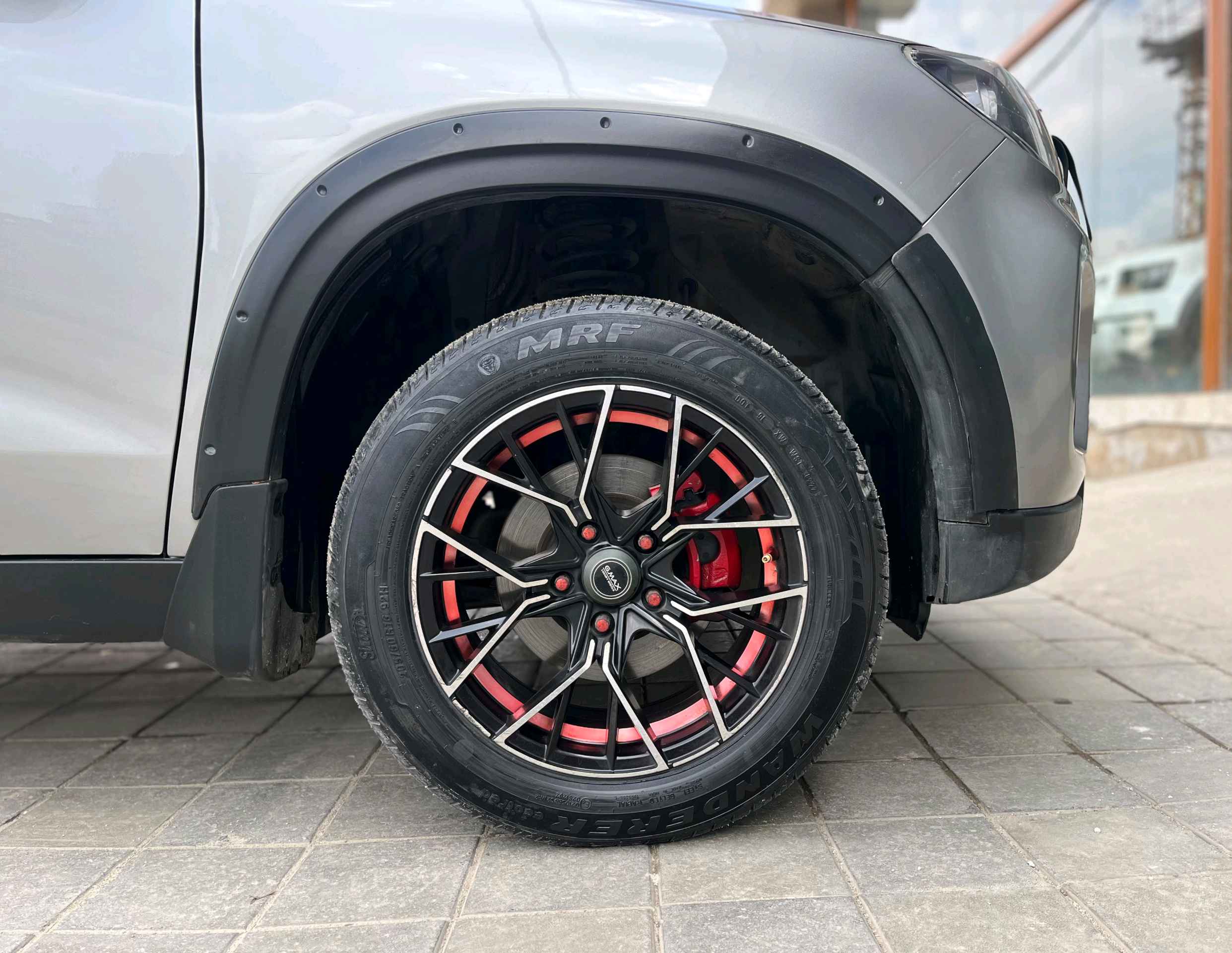 Maruti Suzuki Vitara Brezza photo 10